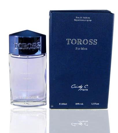 Toross by Cindy C. perfume bottle