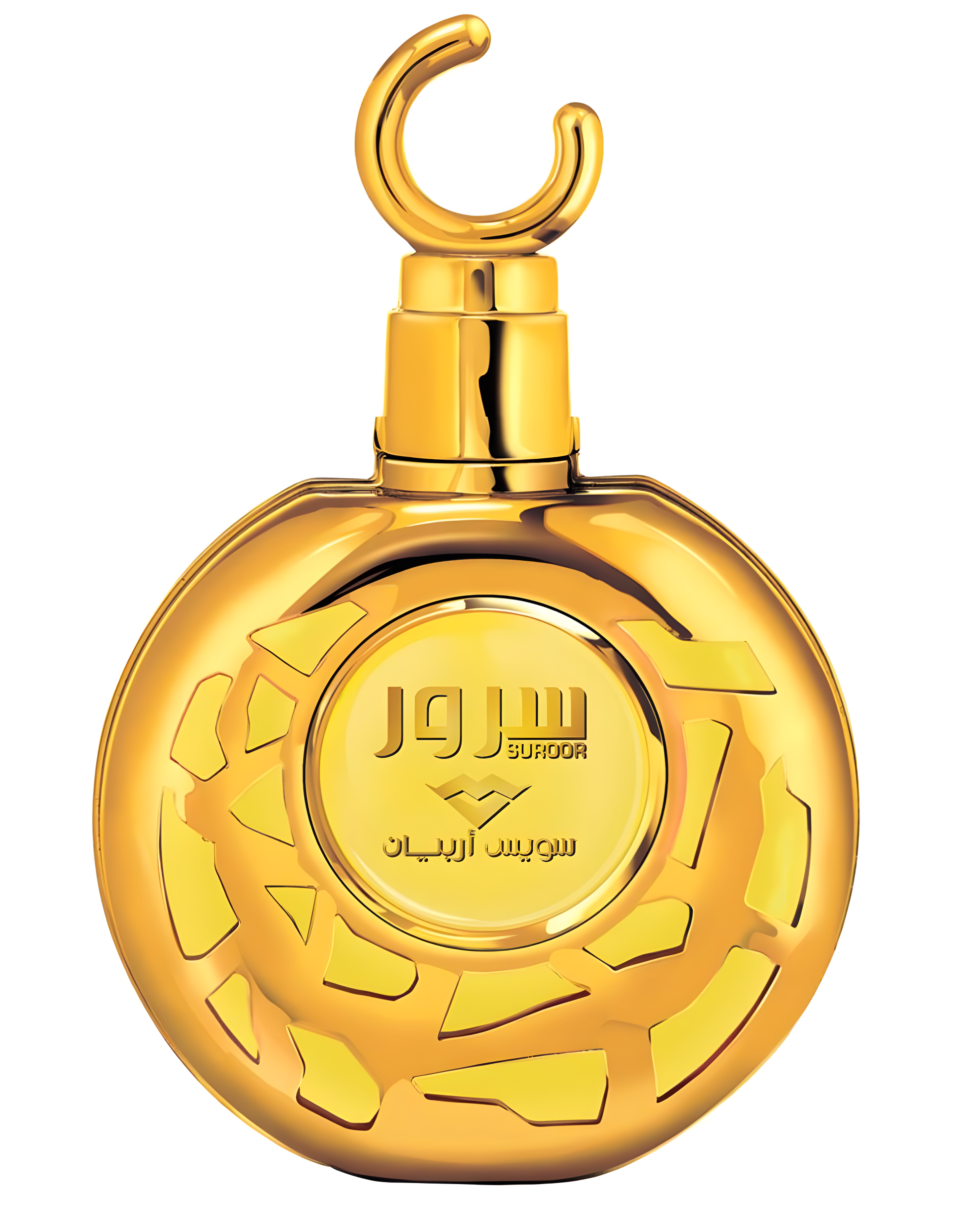 Suroor by Swiss Arabian perfume bottle