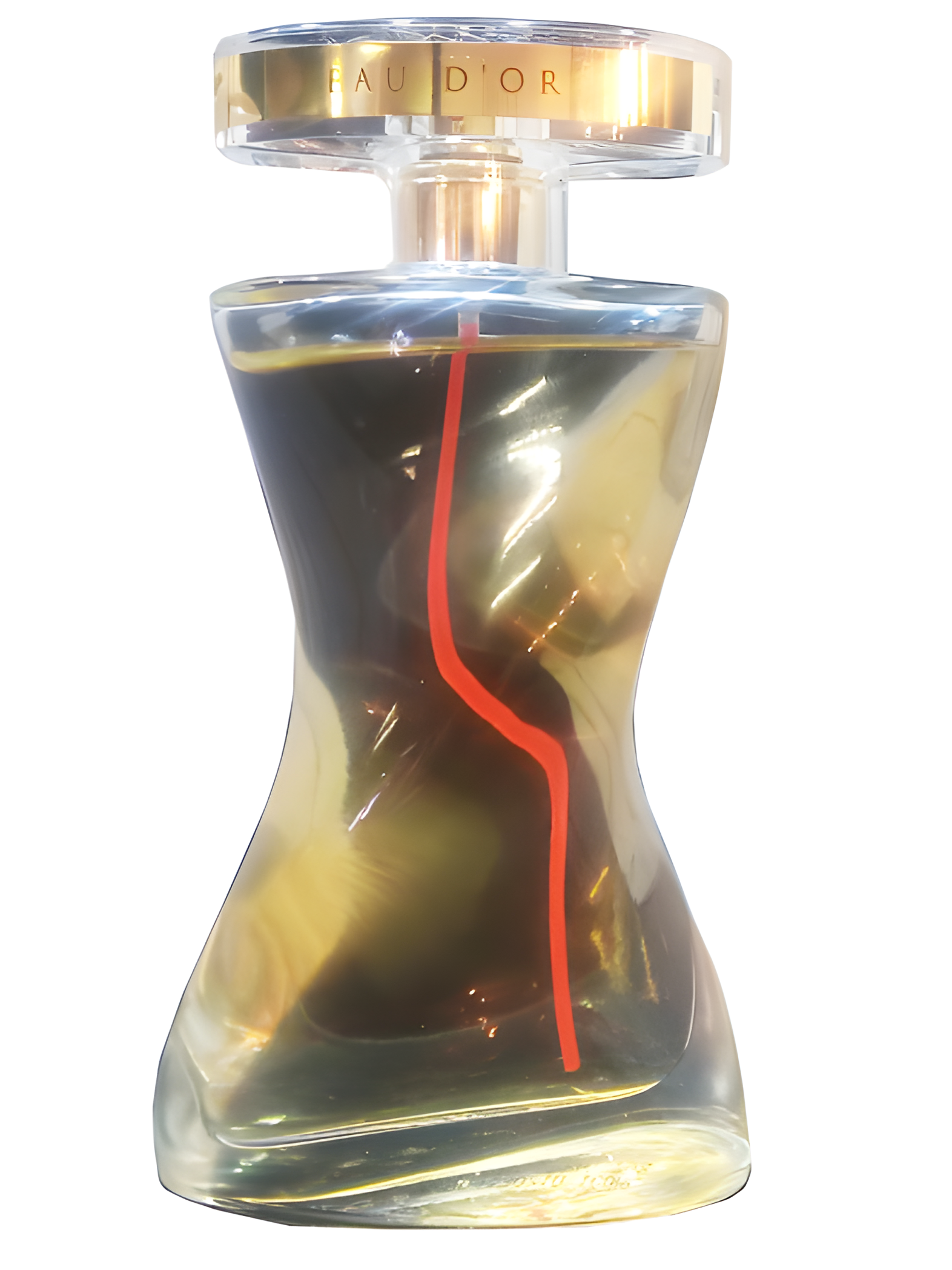Eau d'Or by Montana perfume bottle