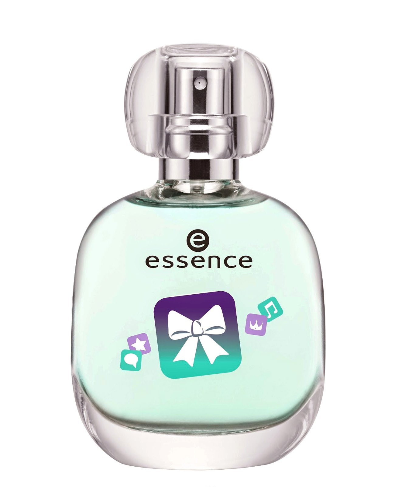 Wow by essence perfume bottle