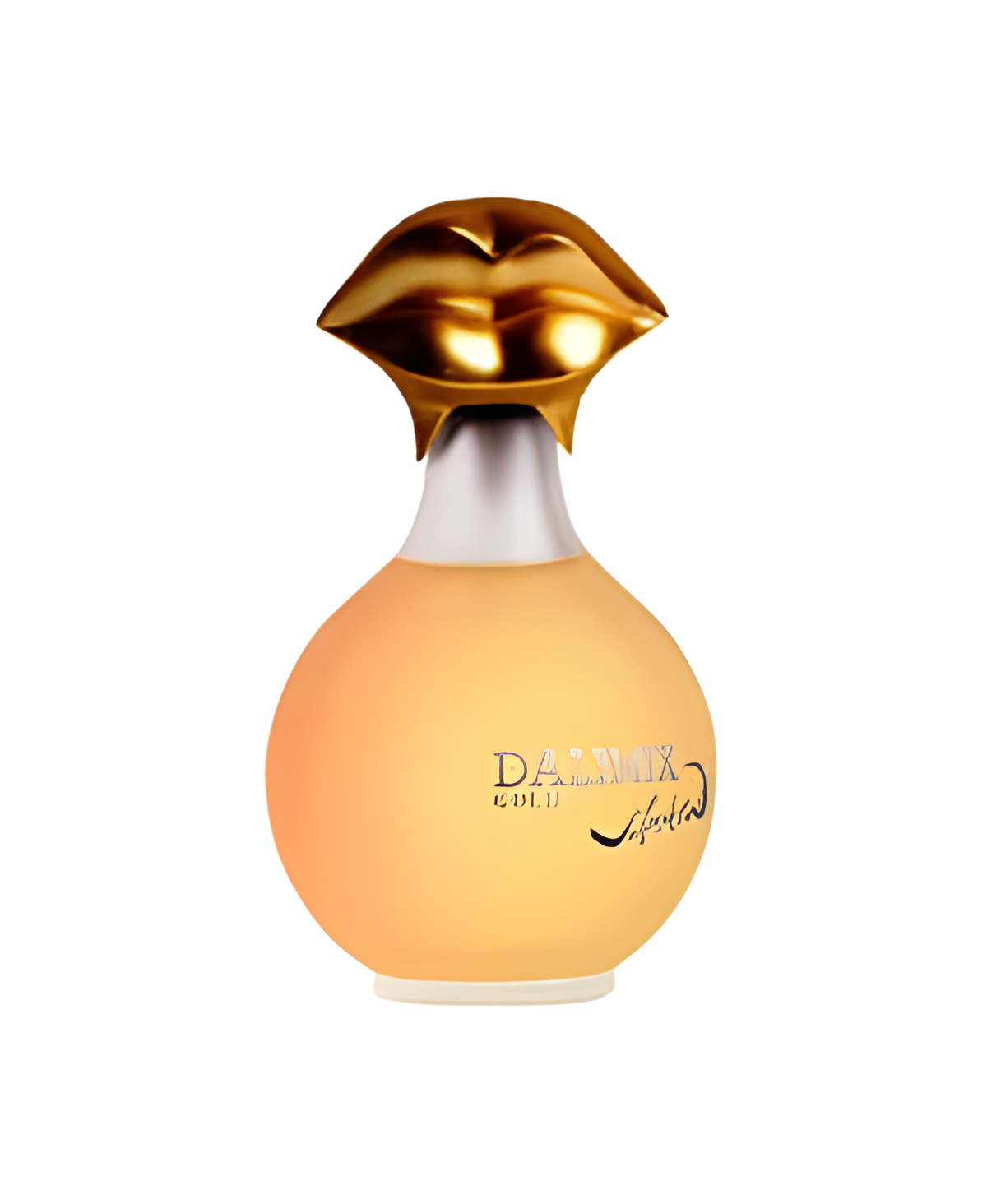 Dalimix Gold by Salvador Dali perfume bottle