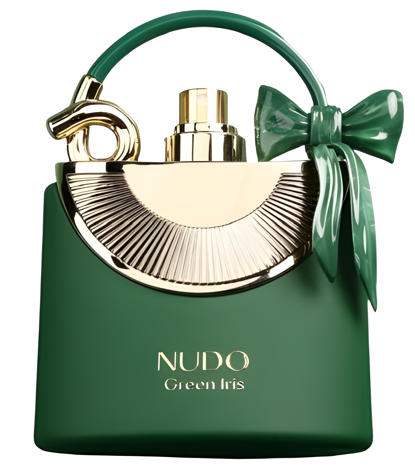 Nudo Green Iris by Fragrance World perfume bottle