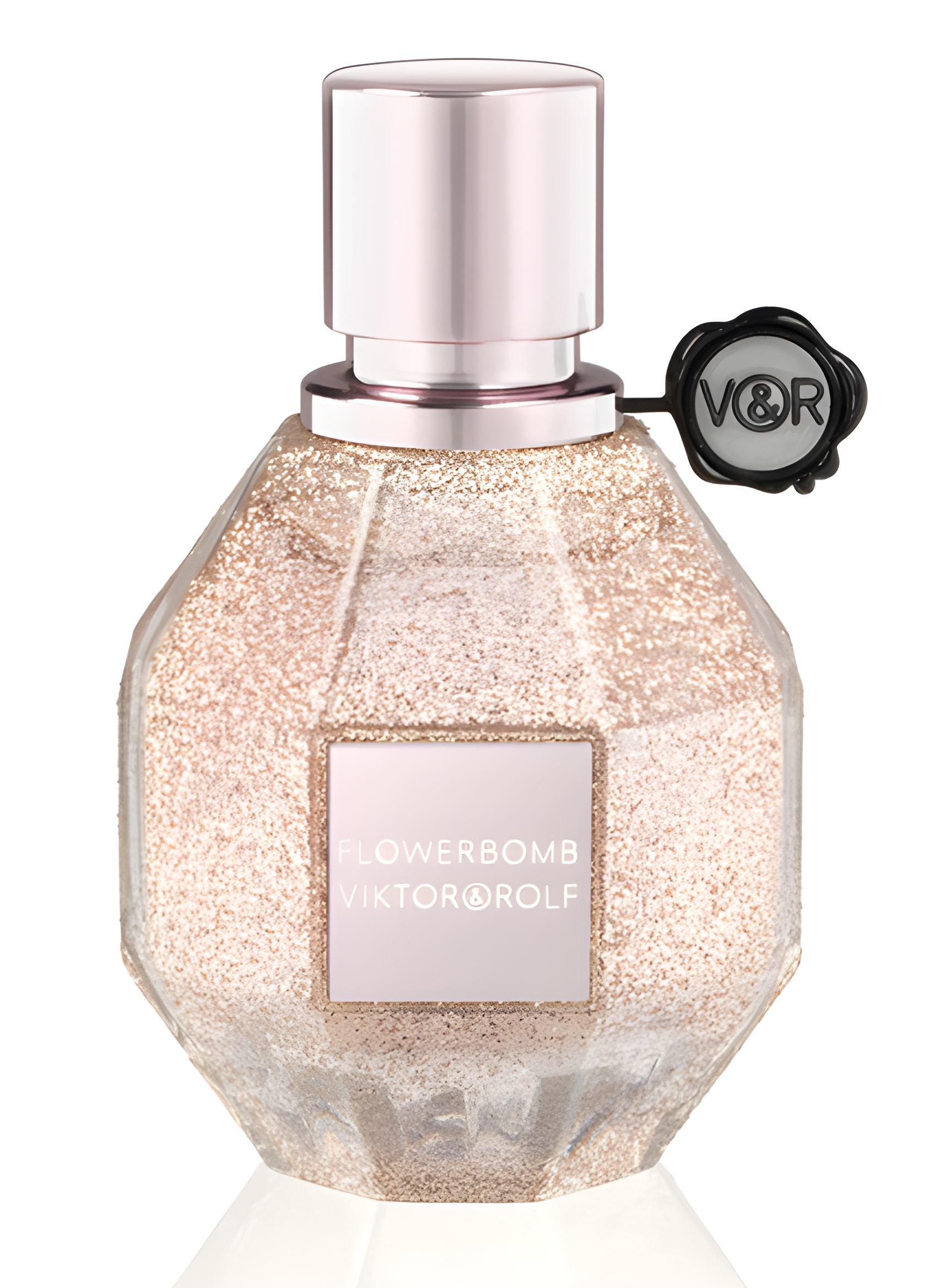Flowerbomb Limited Edition 2015 by Viktor&Rolf perfume bottle