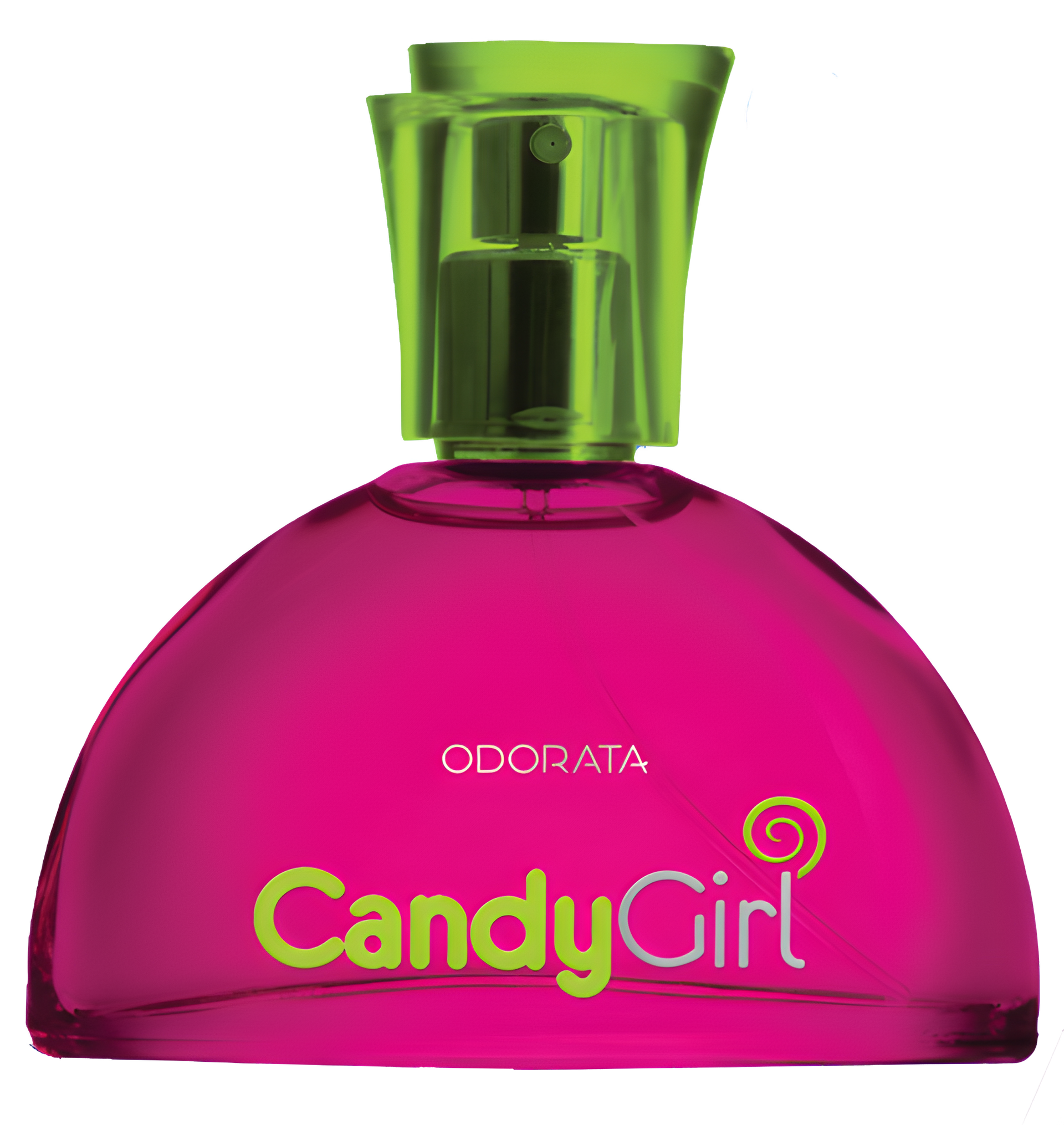 Candy Girl by Odorata perfume bottle