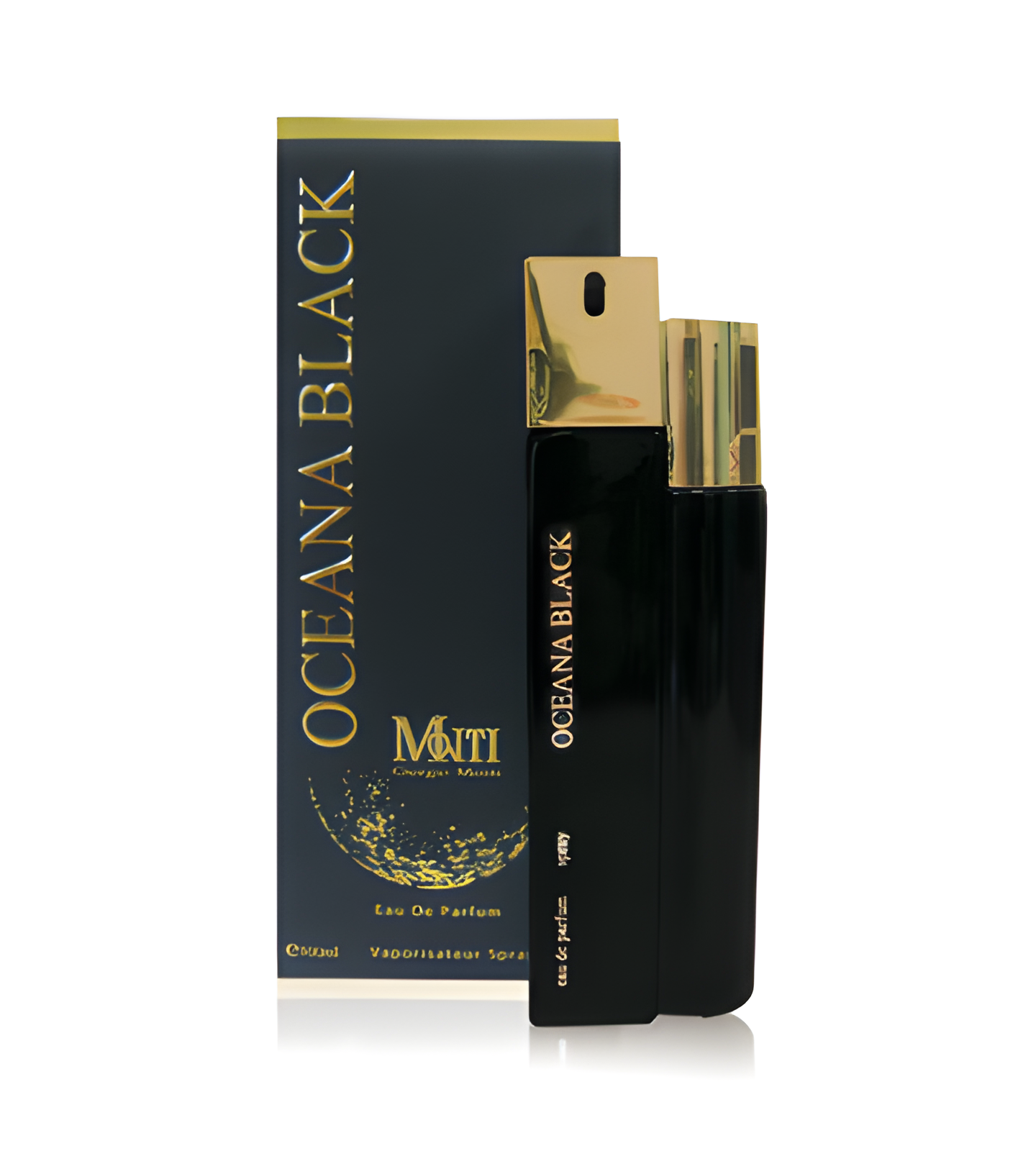 Oceana Black by Giorgio Monti perfume bottle