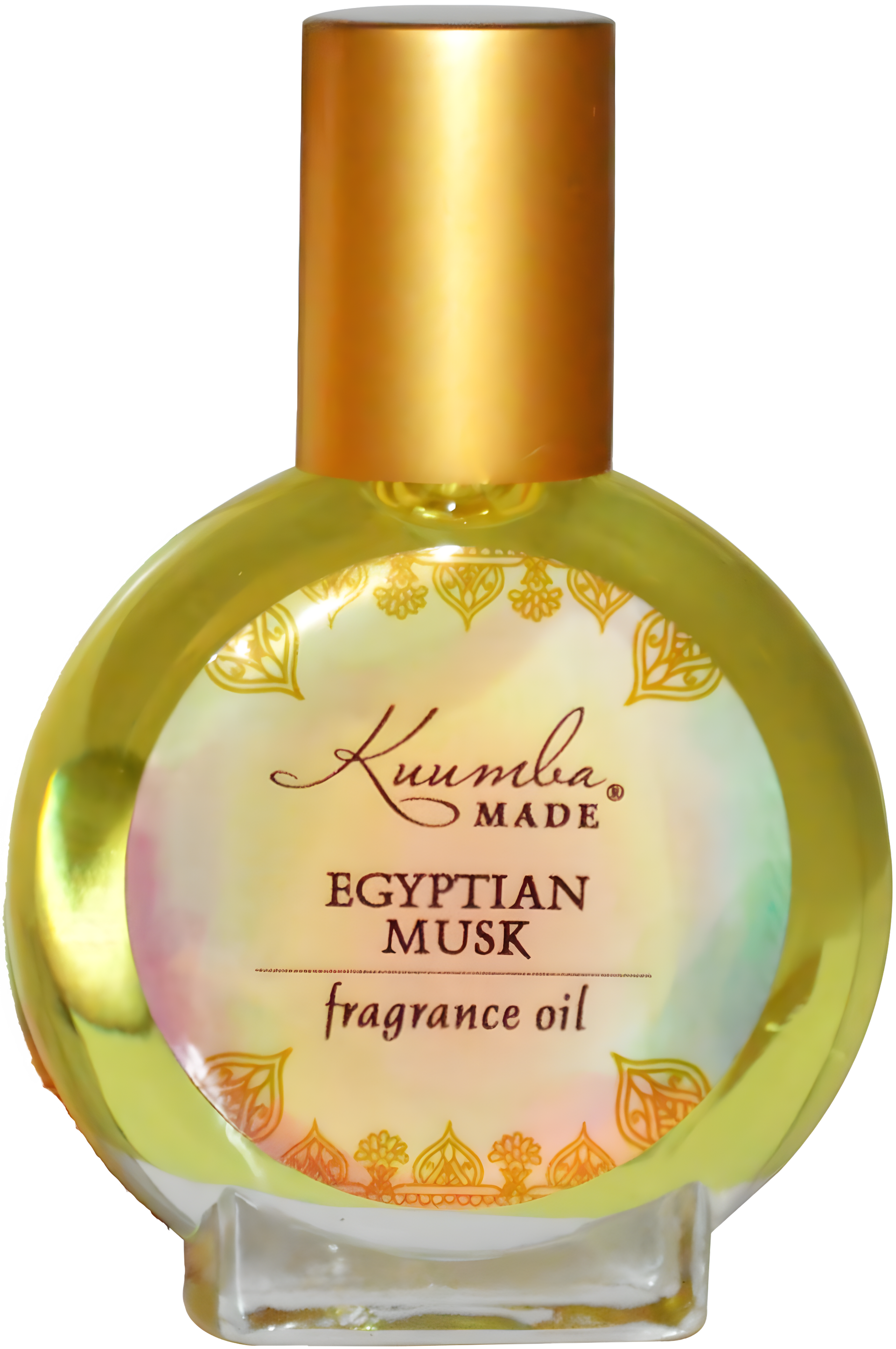 Egyptian Musk by Kuumba Made perfume bottle