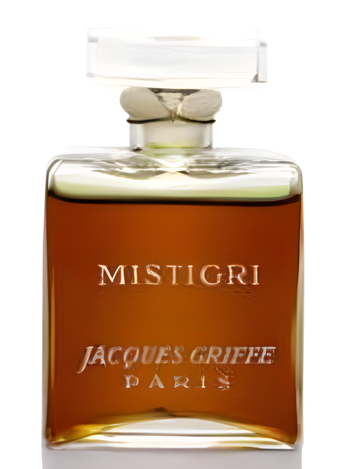 Mistigri by Jacques Griffe perfume bottle