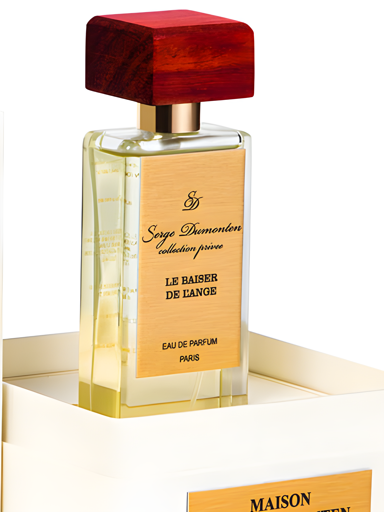 Le Baiser de L'Ange by Serge Dumonten