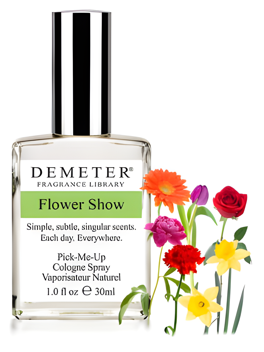 Flower Show by Demeter Fragrance perfume bottle