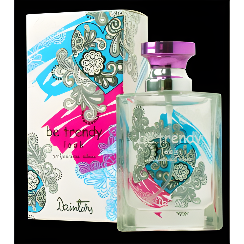 Be Trendy Look by Dzintars perfume bottle