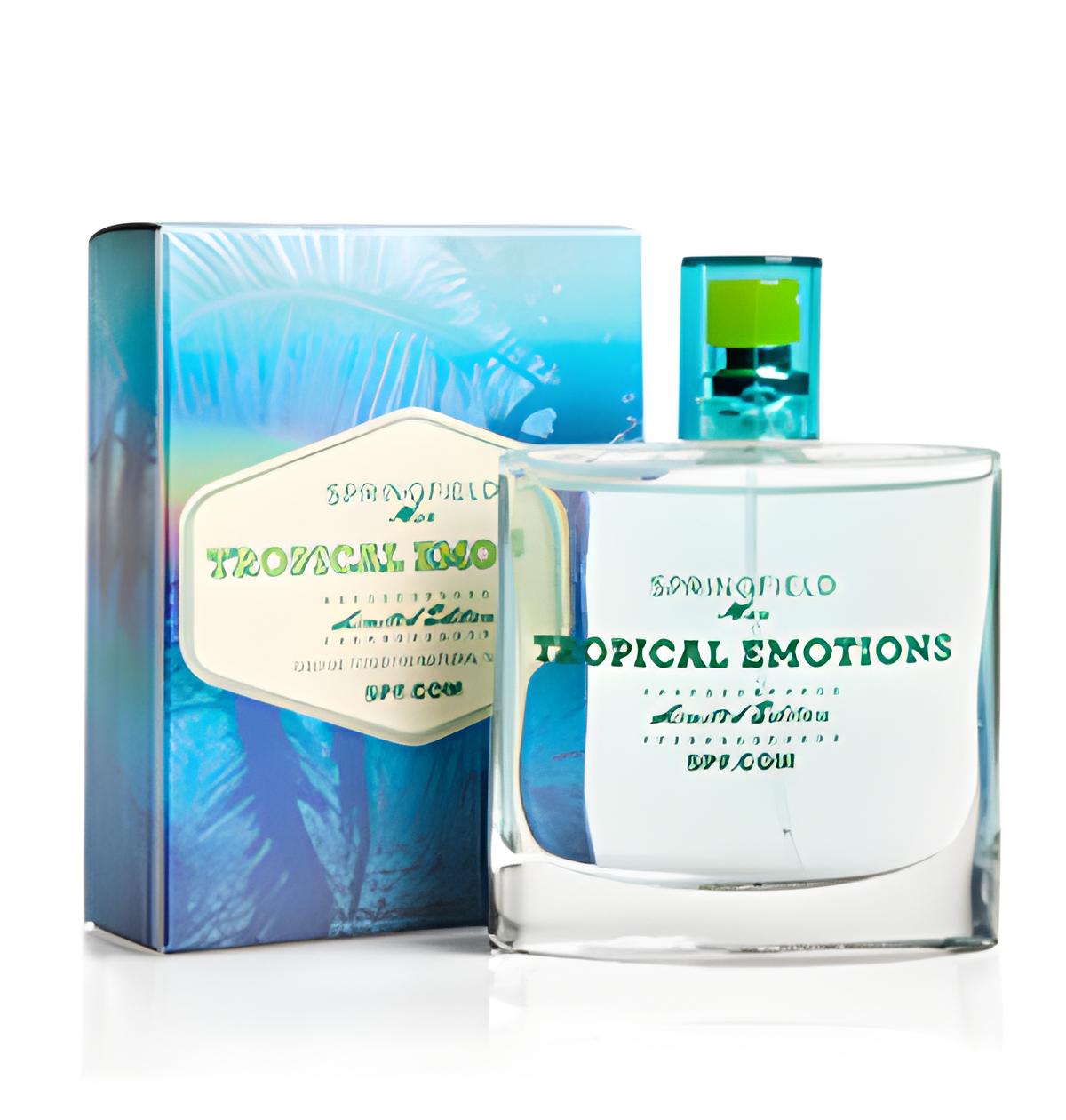 Tropical Emotions Men by Springfield perfume bottle