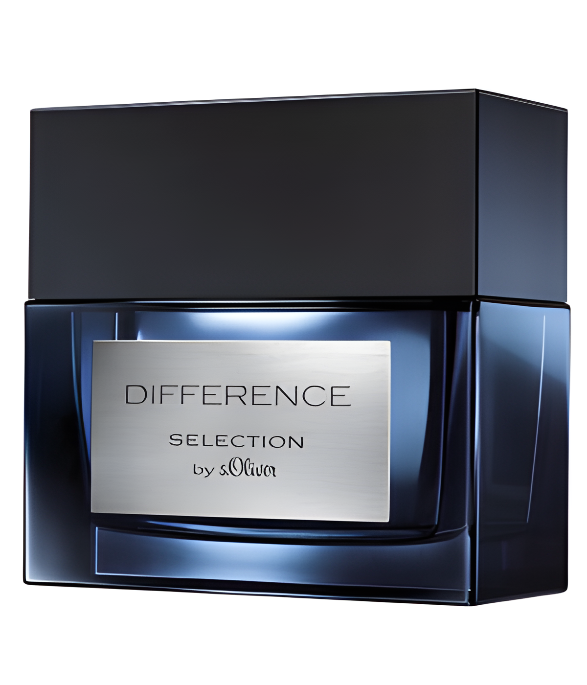 Difference Men by s.Oliver perfume bottle