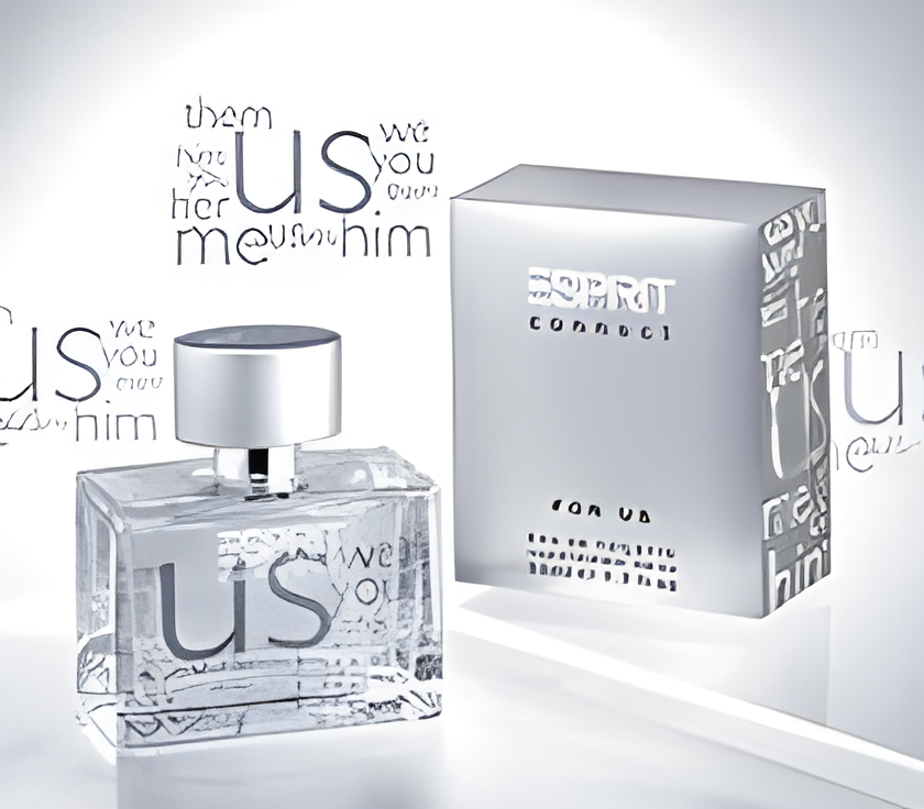 Connect for Us by Esprit perfume bottle