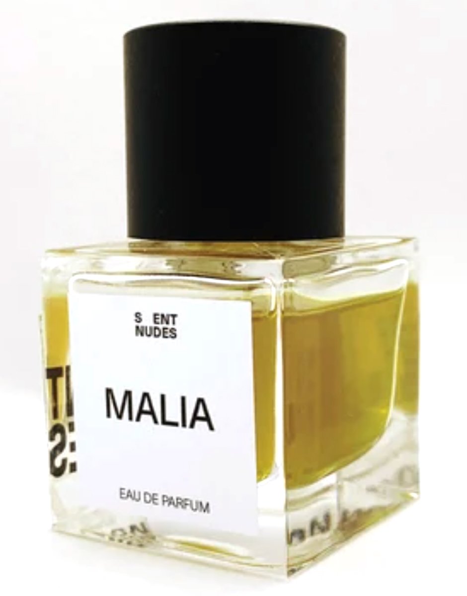 Malia by S Ent Nudes perfume bottle