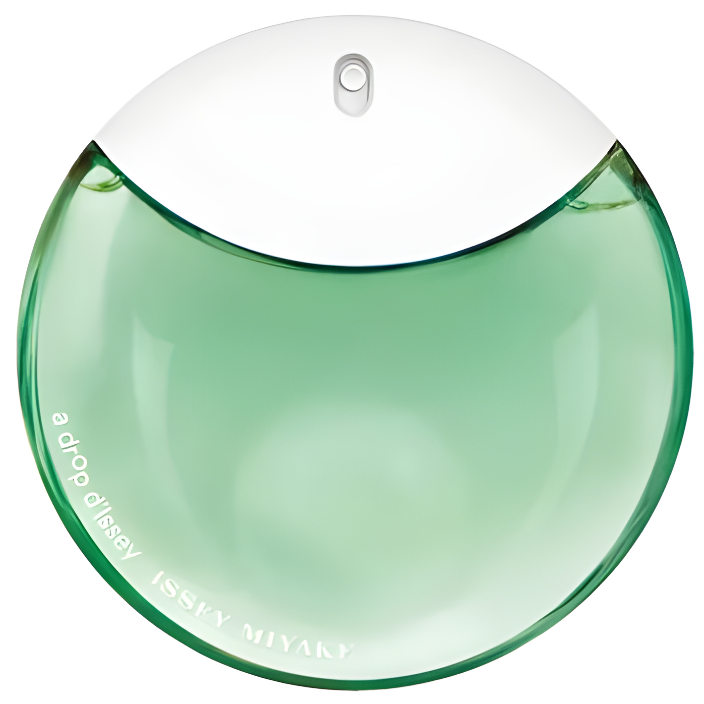 A Drop d'Issey Essentielle by Issey Miyake perfume bottle