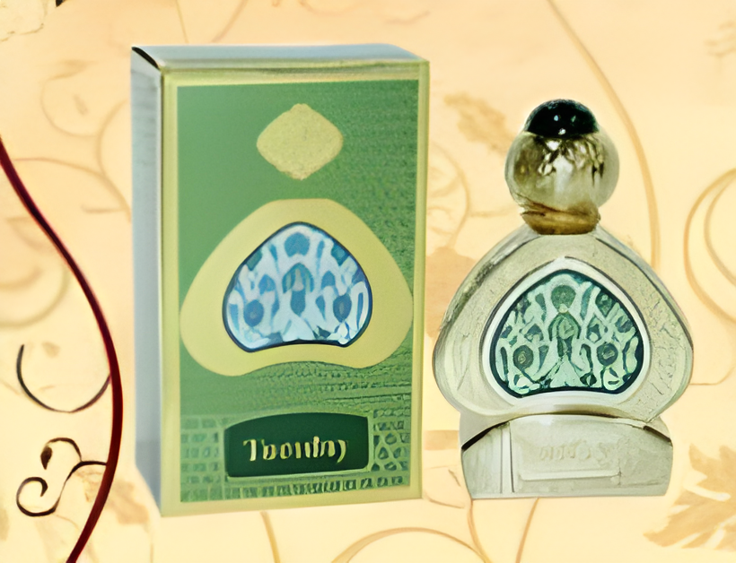 Tuesday by Al Haramain Perfumes perfume bottle