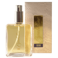 Cymbelline by The Cotswold Perfumery perfume bottle
