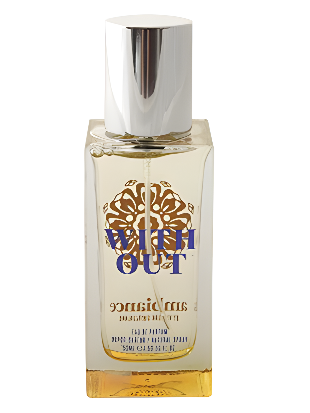 Without by Vivasan perfume bottle