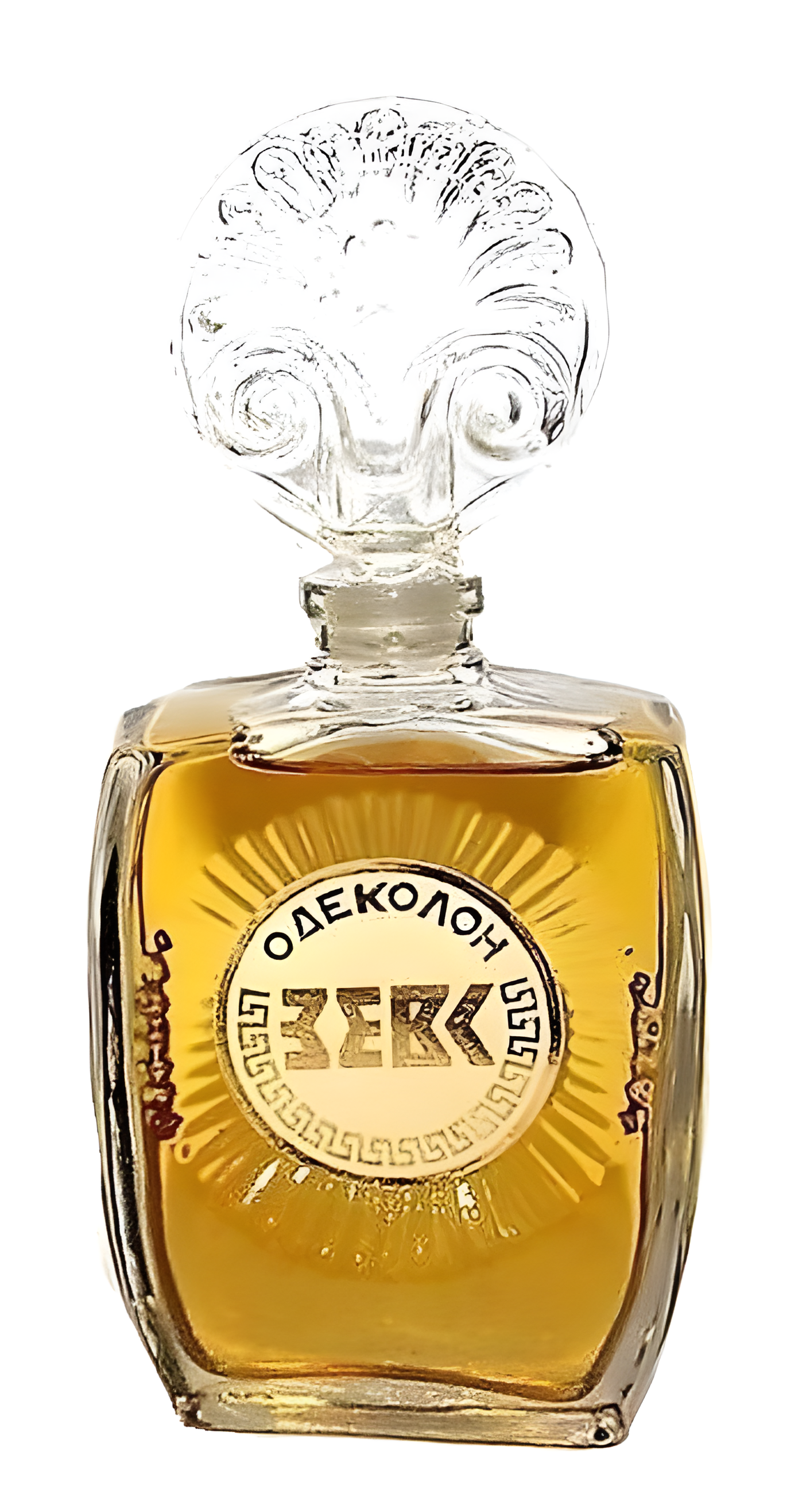 Зевс - Zeus by Алые Паруса (Alye Parusa) perfume bottle