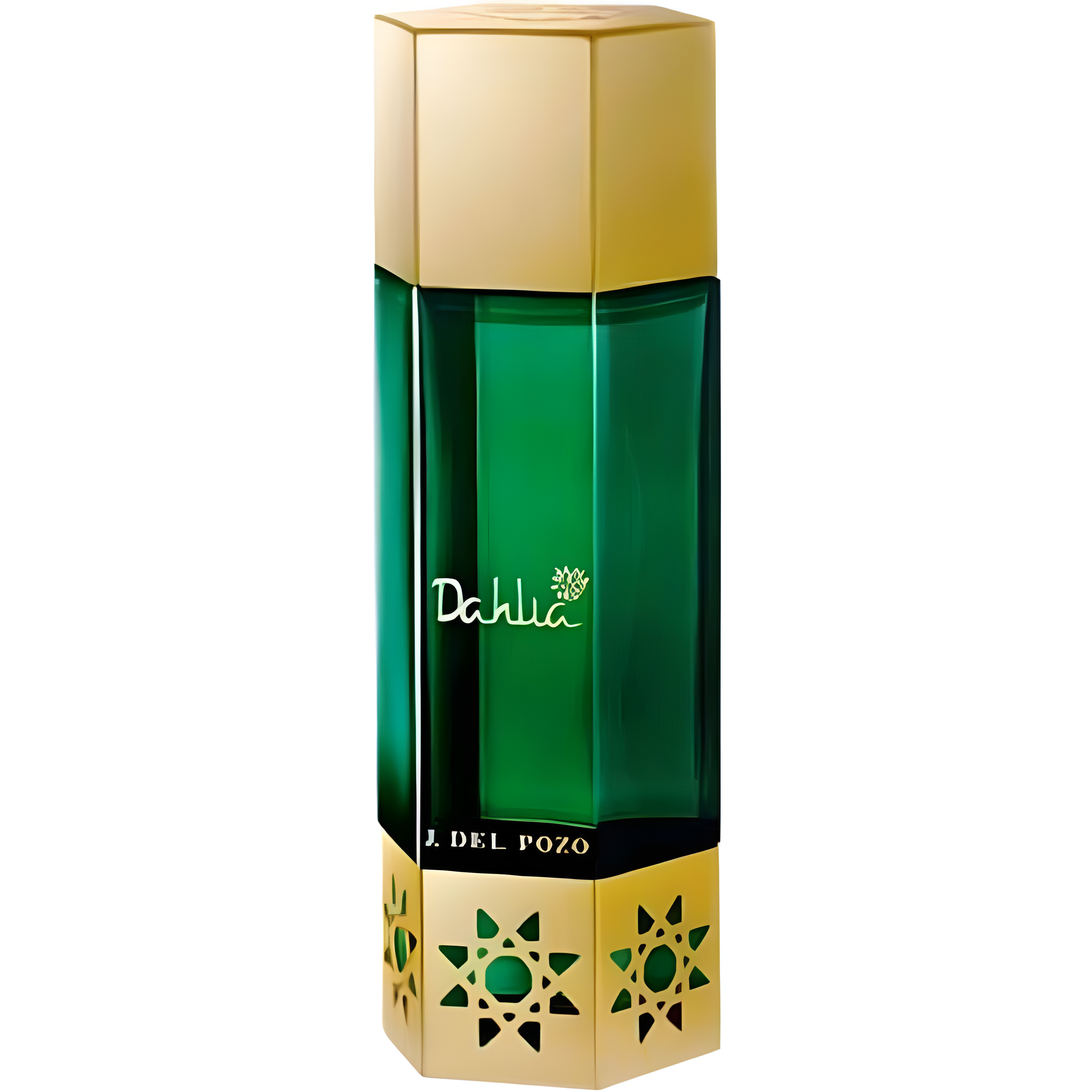 Desert Flowers Dahlia by Jesus Del Pozo perfume bottle