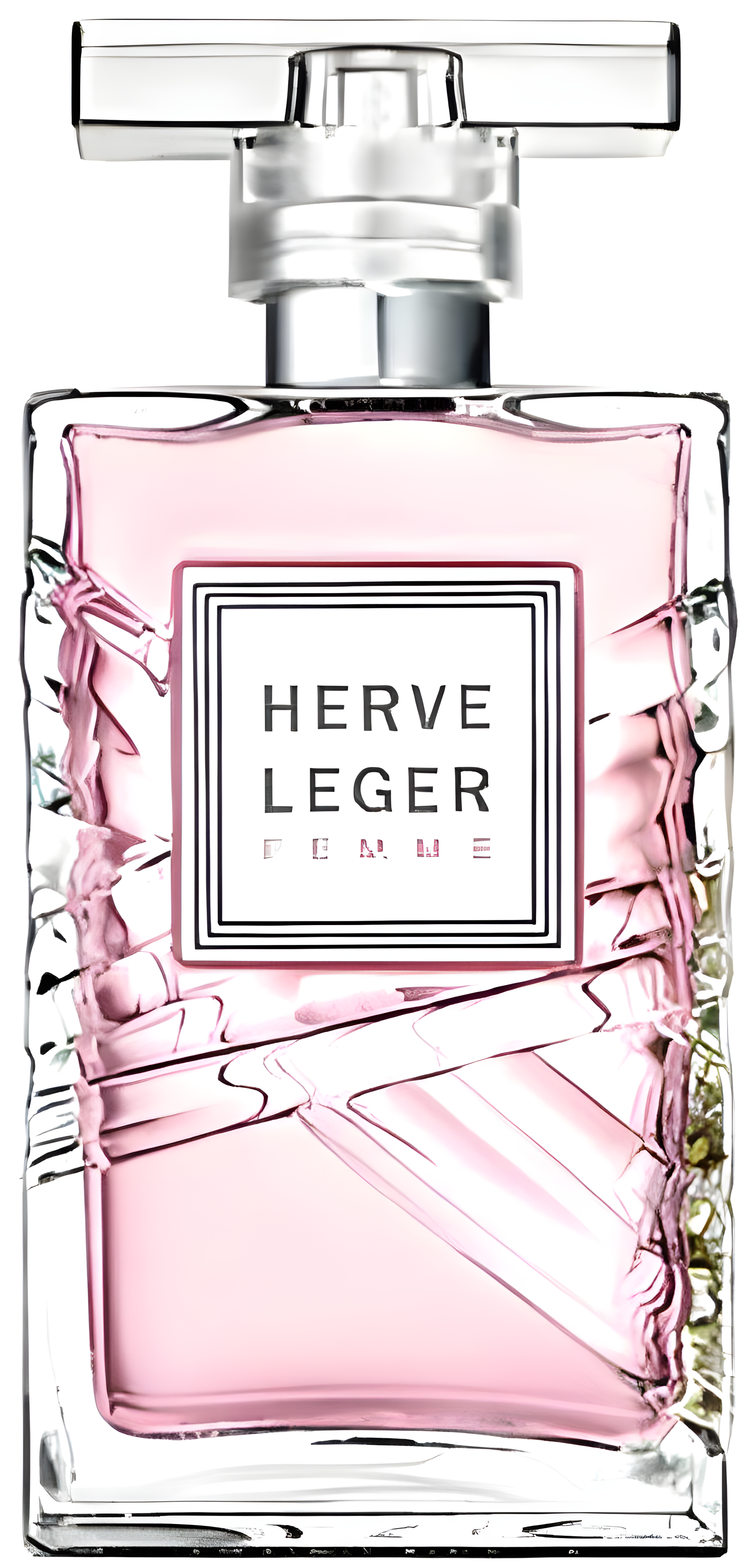 Herve Leger Femme by Avon perfume bottle
