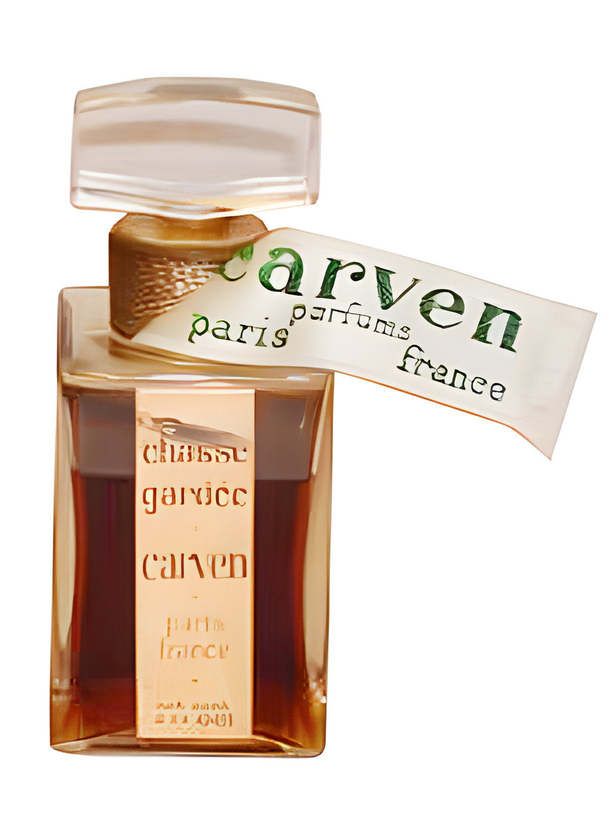 Chasse Gardée by Carven perfume bottle