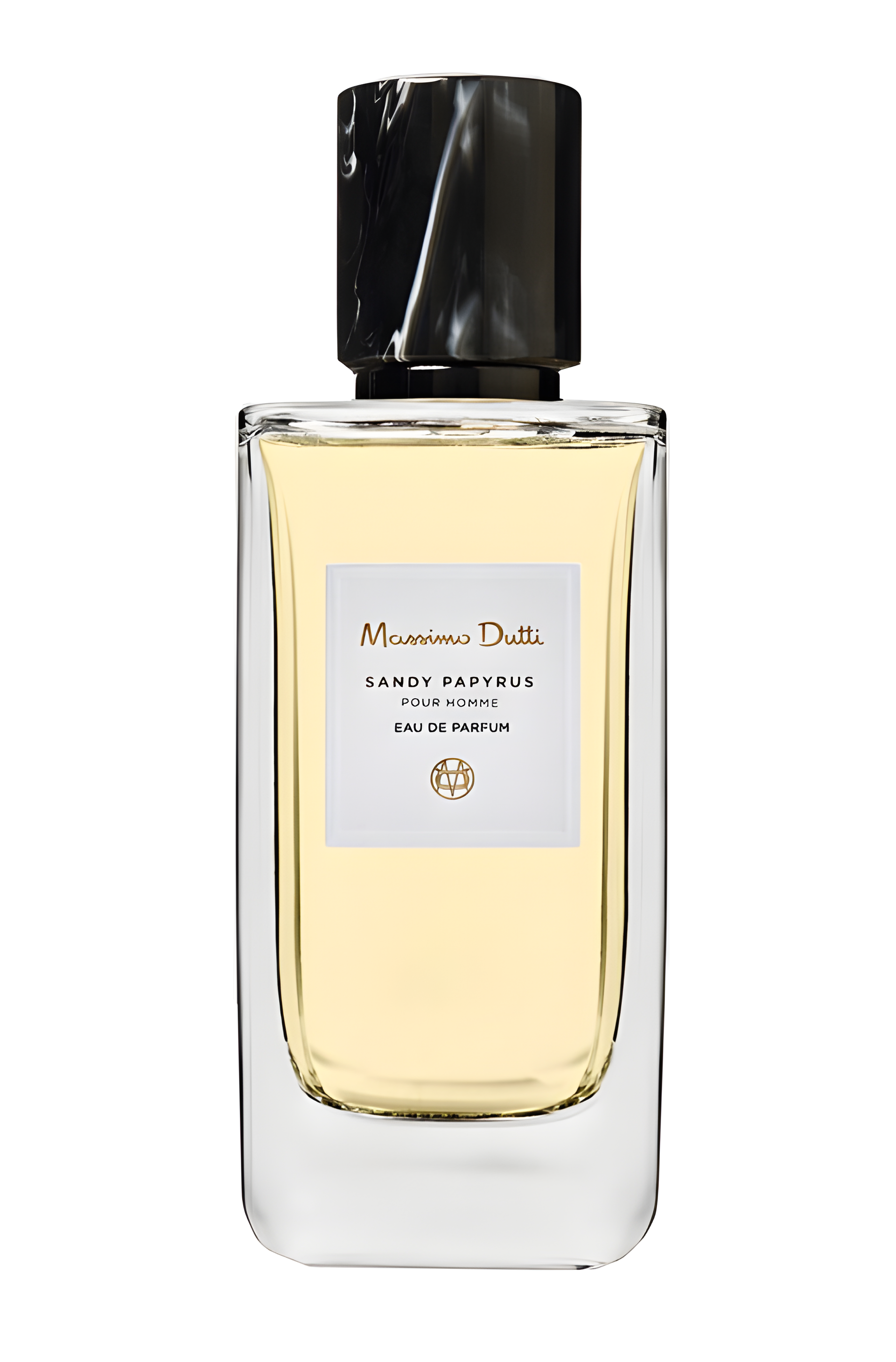 Sandy Papyrus by Massimo Dutti perfume bottle