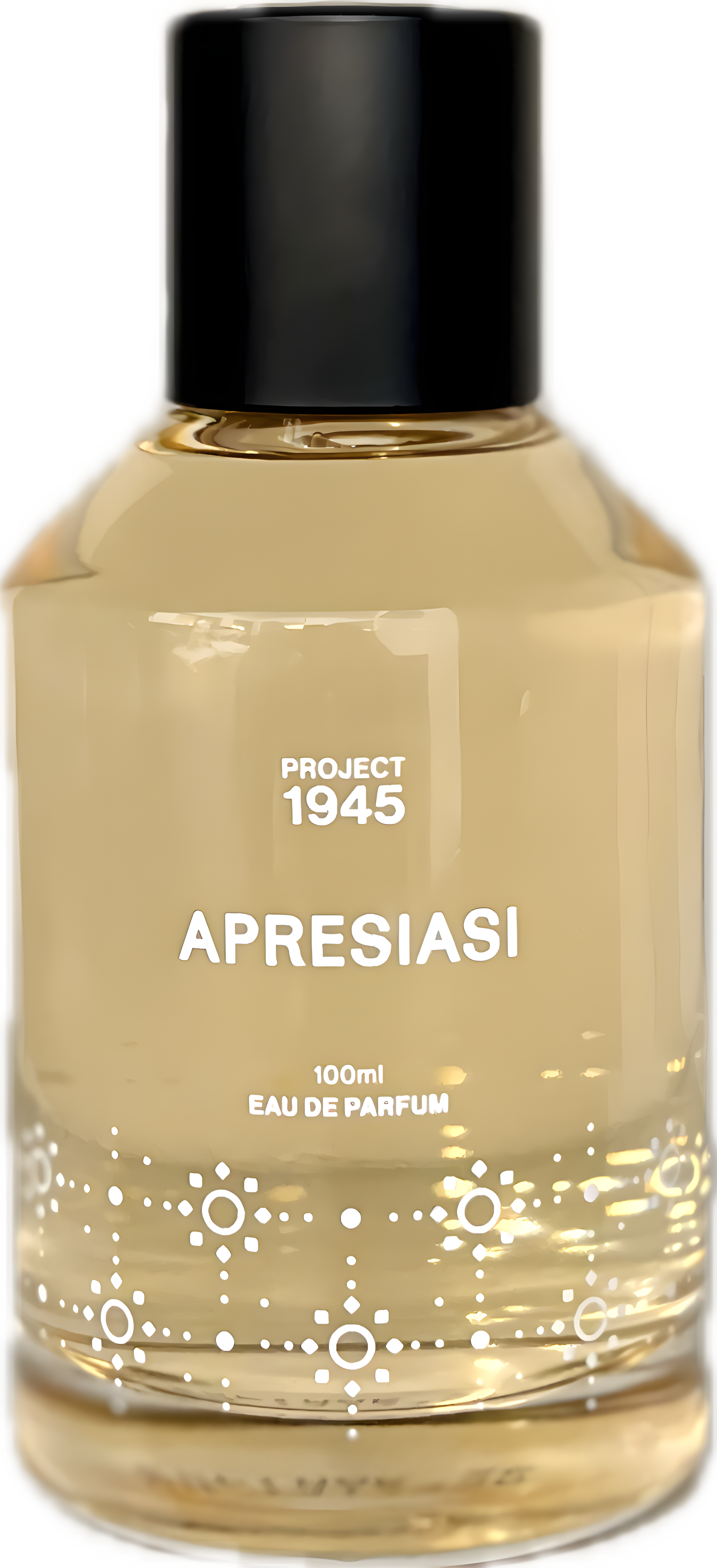 Apresiasi by Project 1945 perfume bottle