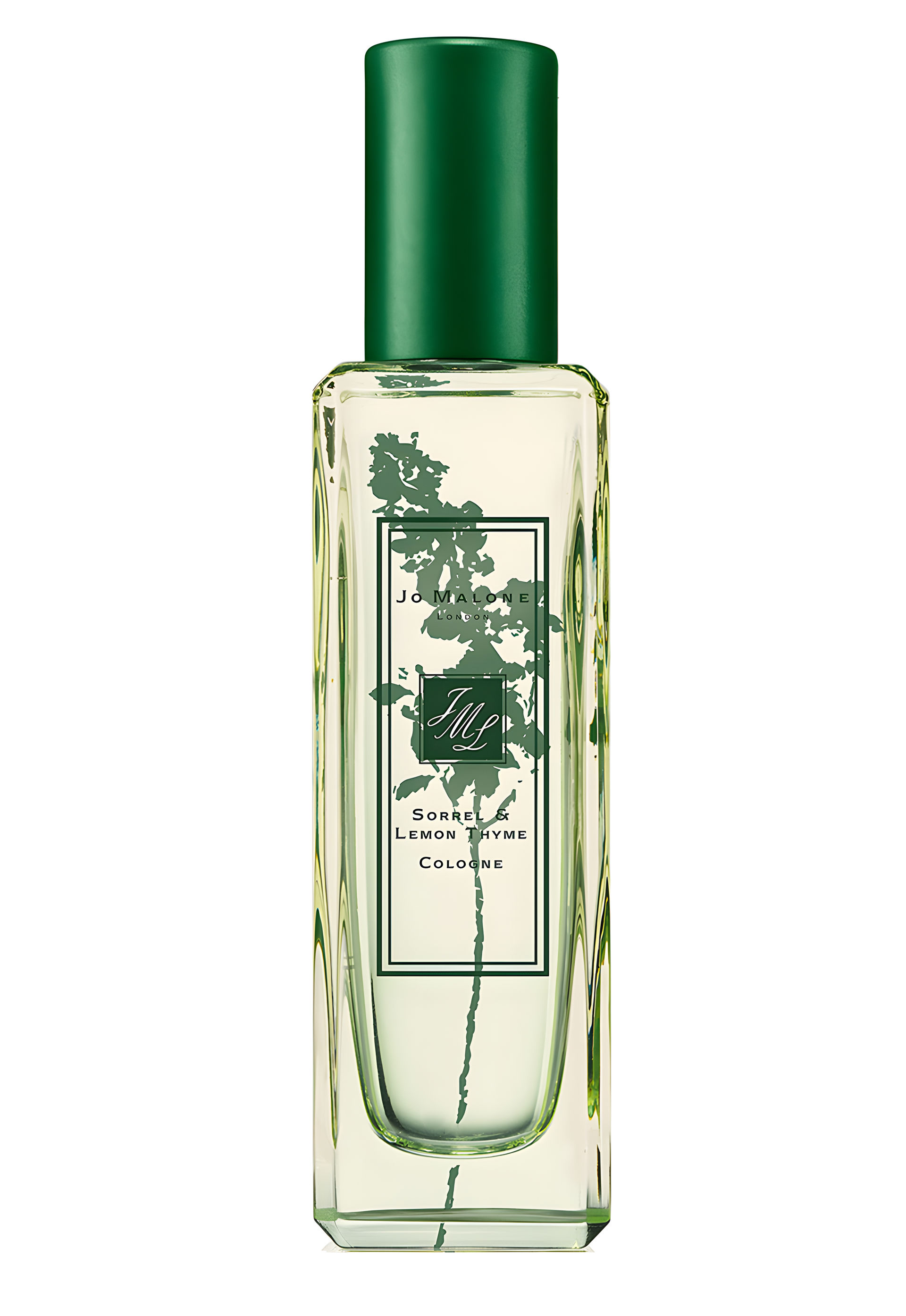 Sorrel & Lemon Thyme by Jo Malone London perfume bottle
