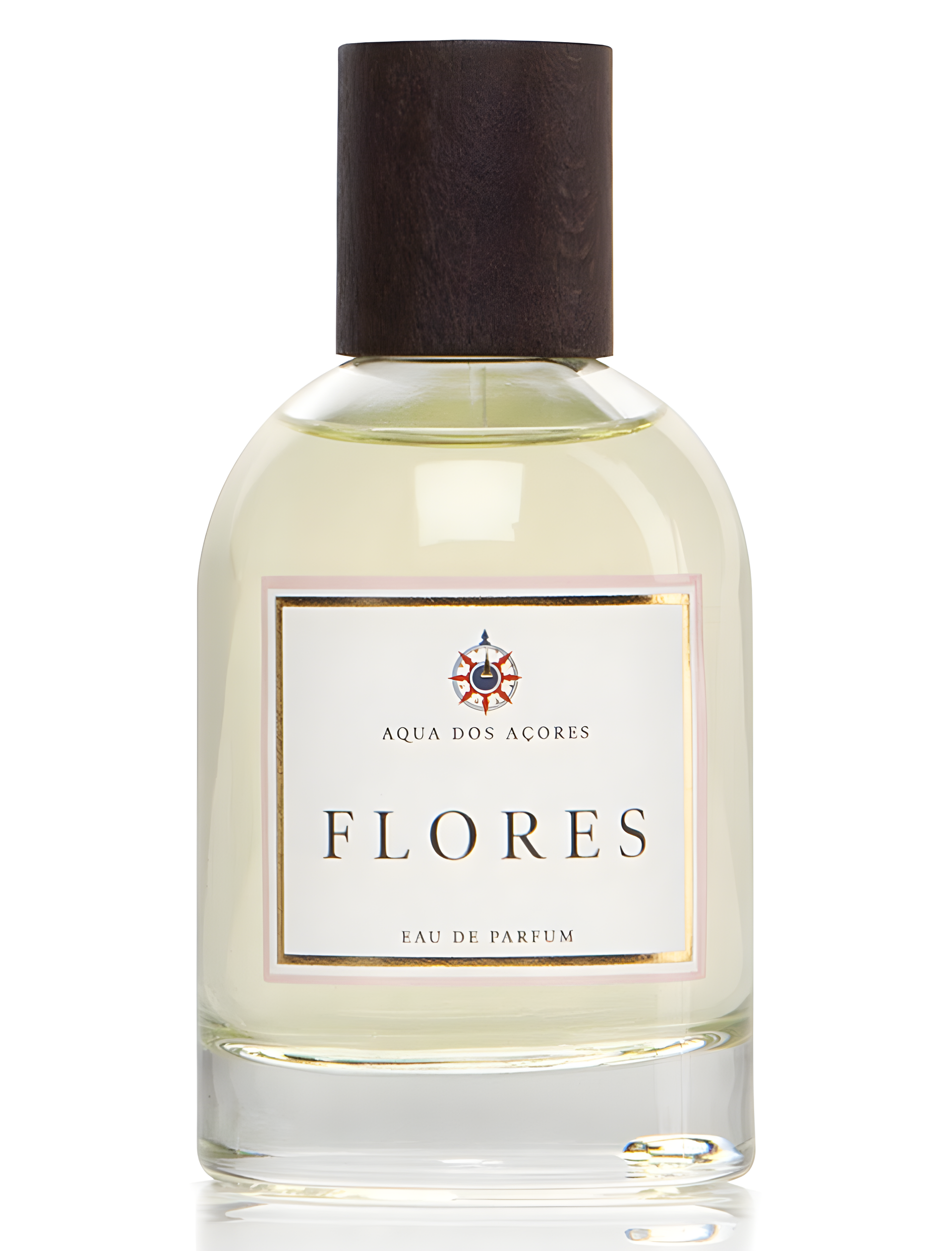Flores by Aqua Dos Açores Atlantic Ocean perfume bottle