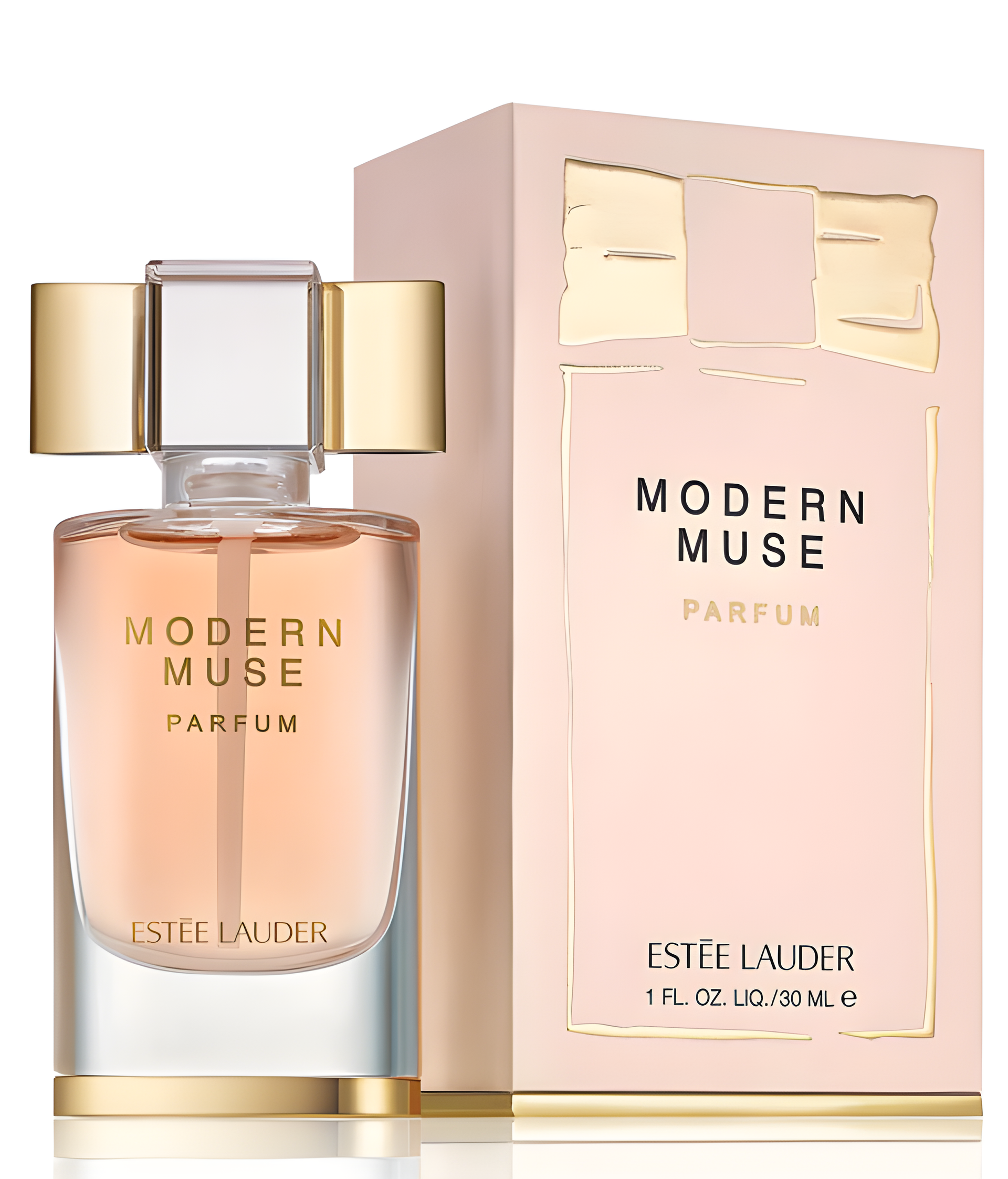 Modern Muse Parfum by Estée Lauder perfume bottle