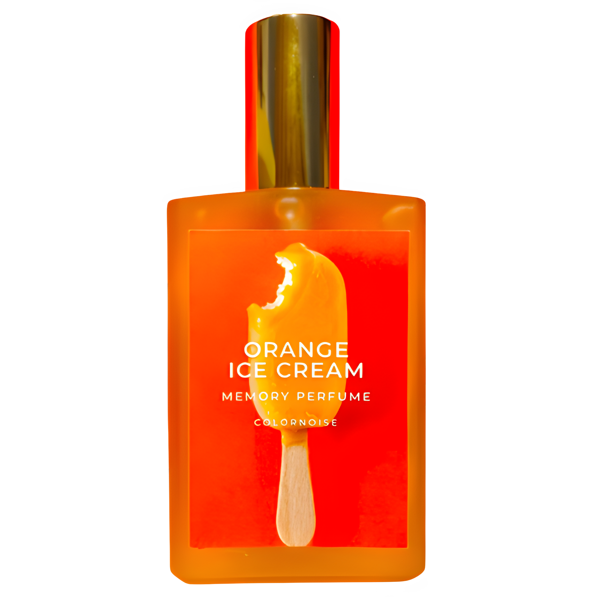 Orange Ice Cream by Colornoise perfume bottle