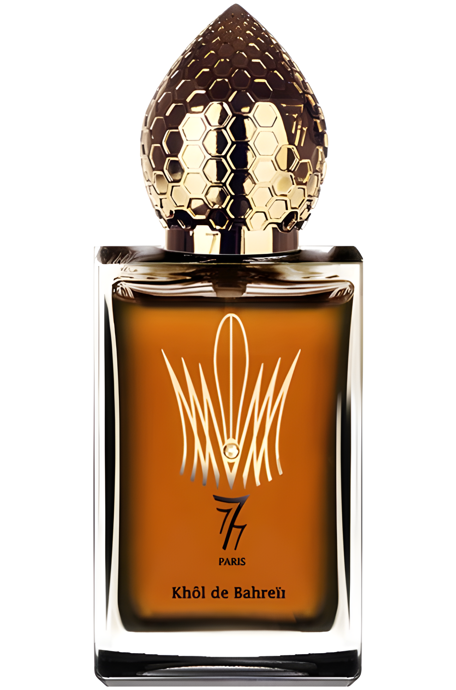 Khôl de Bahreïn by Stéphane Humbert Lucas 777 perfume bottle