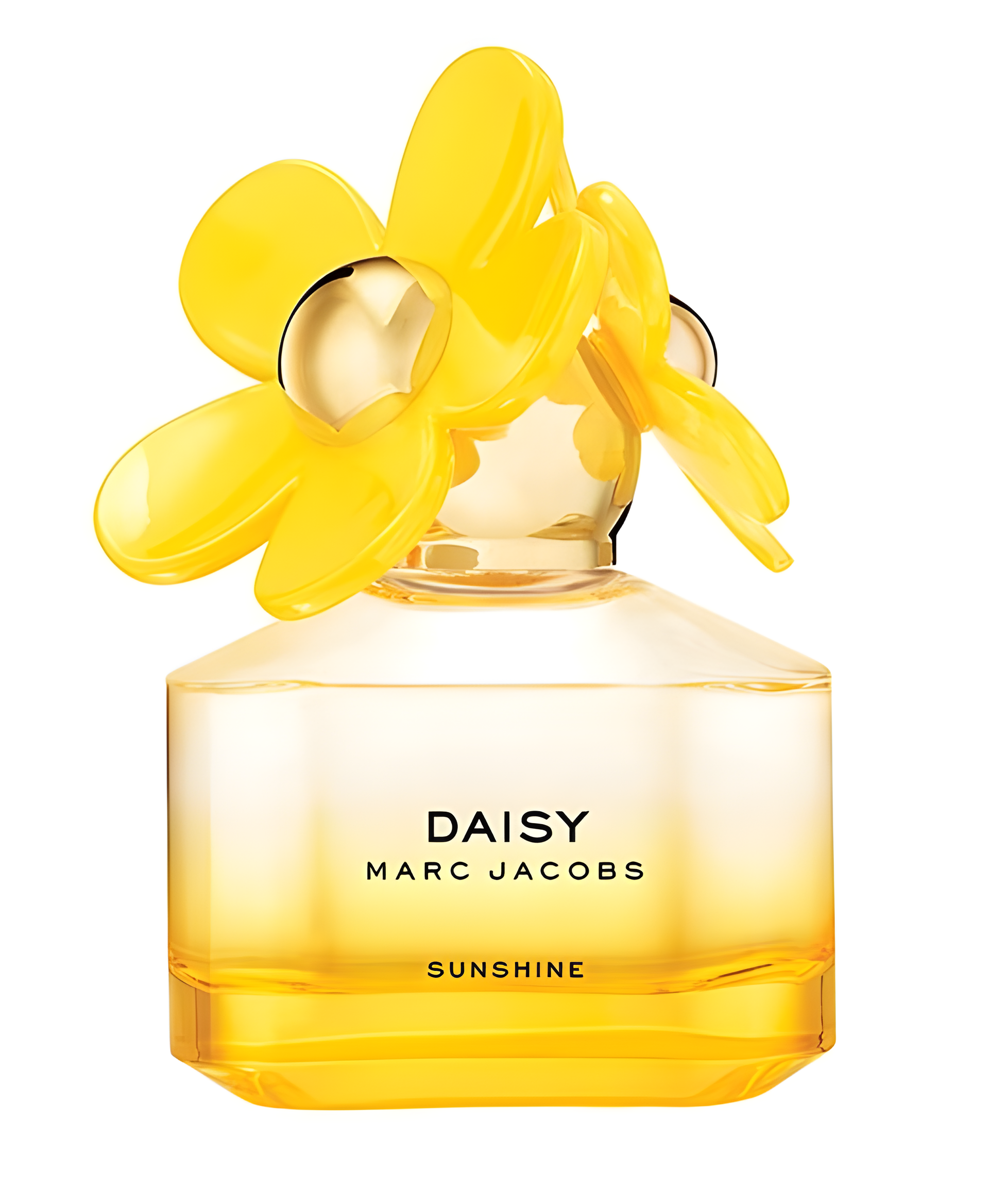 Daisy Sunshine by Marc Jacobs perfume bottle
