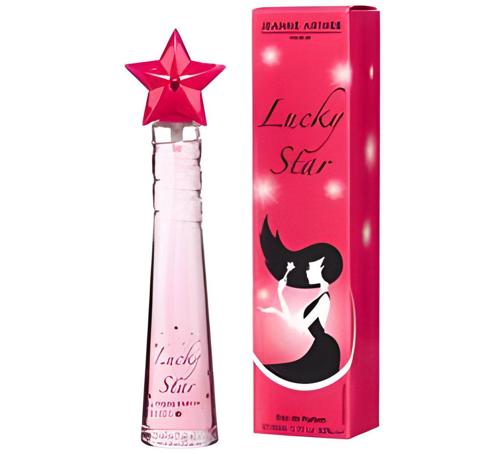 Lucky Star by Jeanne Arthes perfume bottle