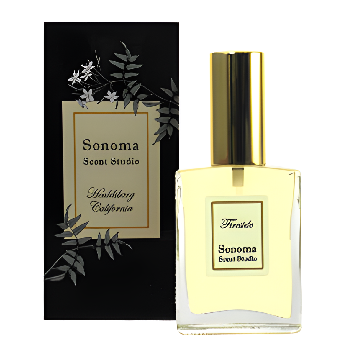 Fireside by Sonoma Scent Studio perfume bottle
