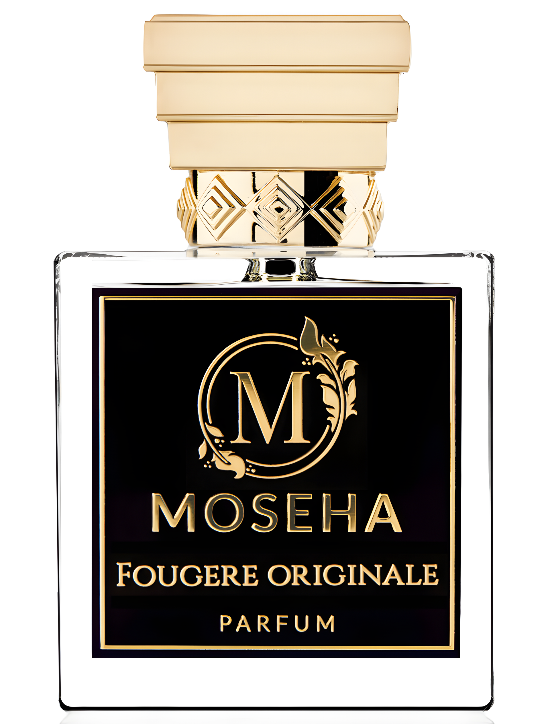 Fougere Originale by Moseha perfume bottle