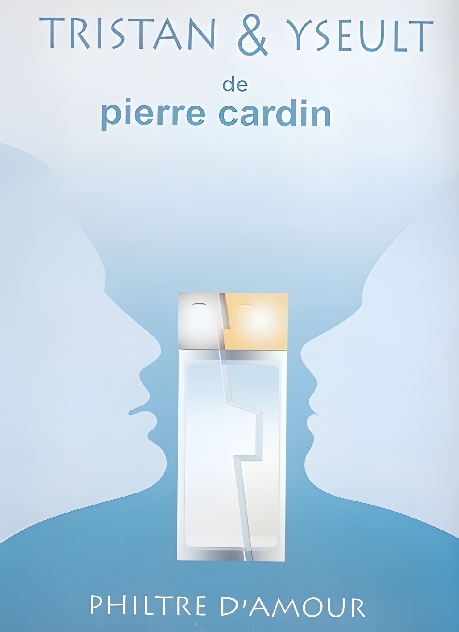 Tristan by Pierre Cardin perfume bottle