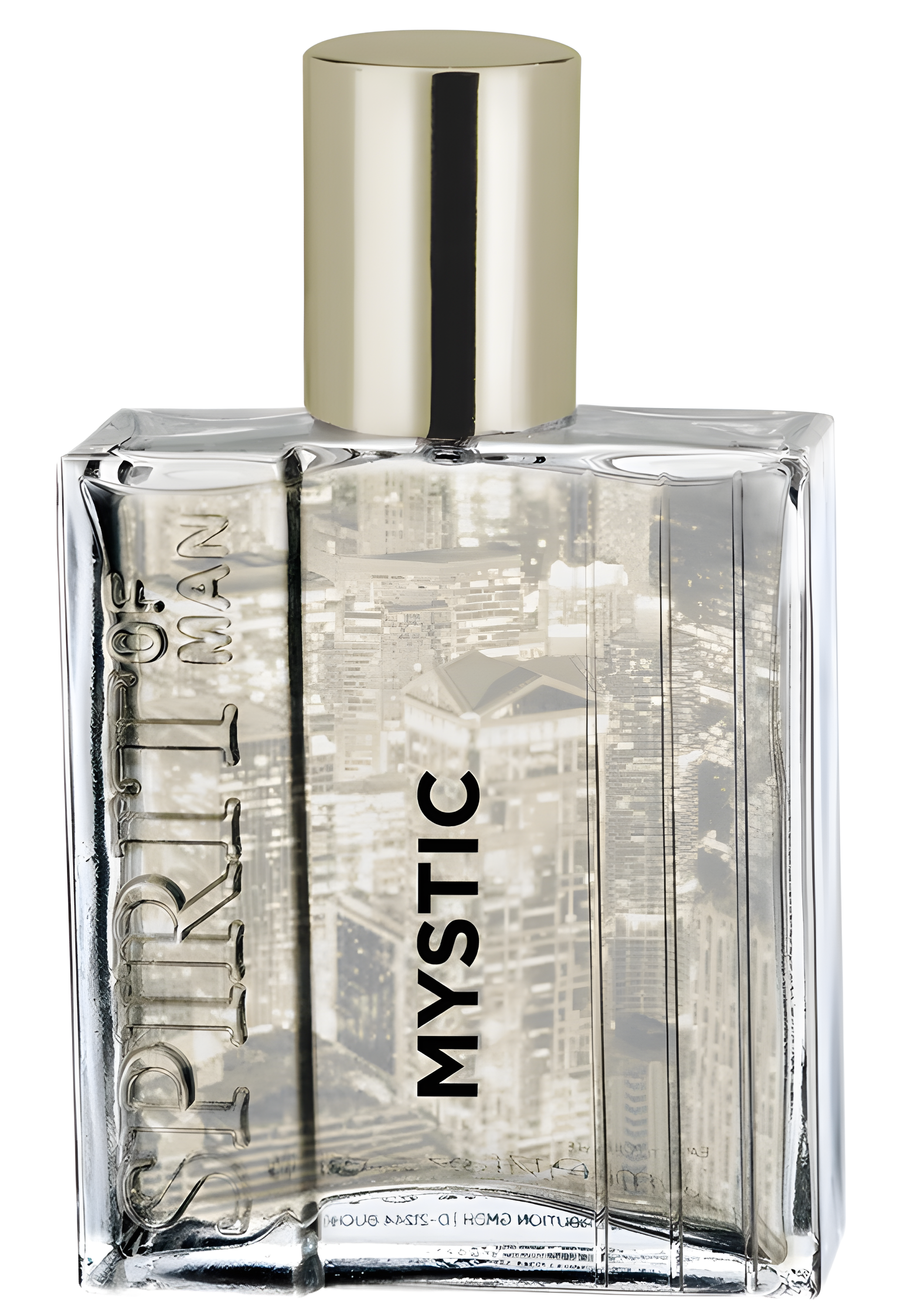 Spirit of Man Mystic by Spirit perfume bottle