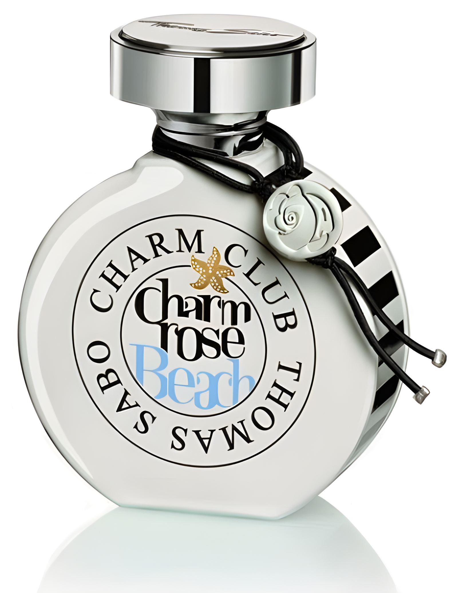 Charm Rose Beach by Thomas Sabo perfume bottle