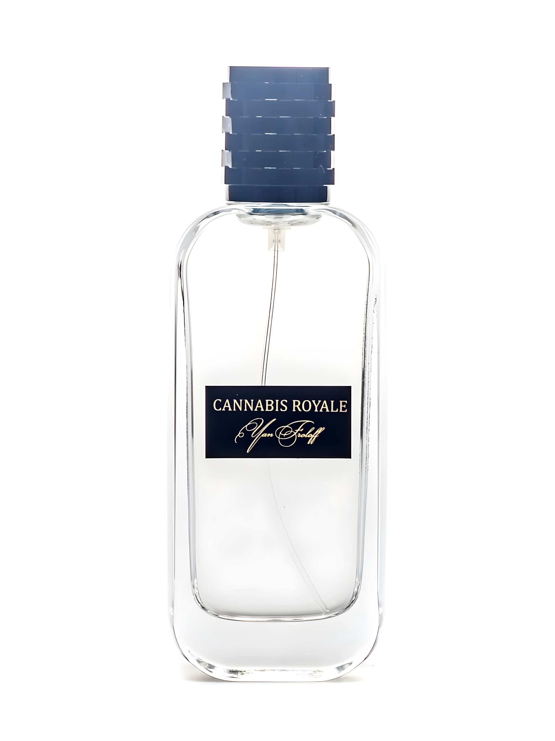 Cannabis Royale by YanFroloff perfume bottle