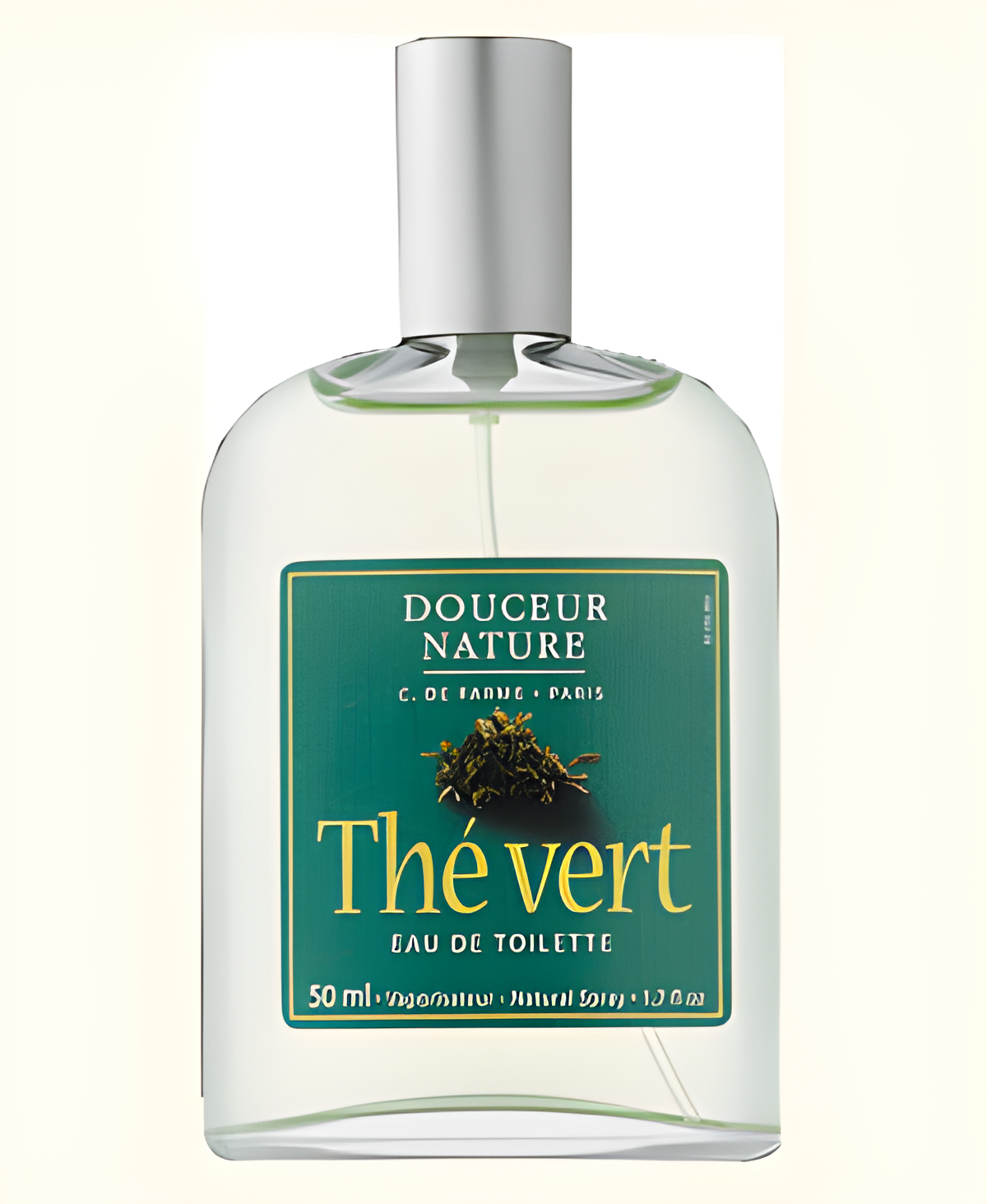 Douceur Nature the Vert by Corine de Farme perfume bottle