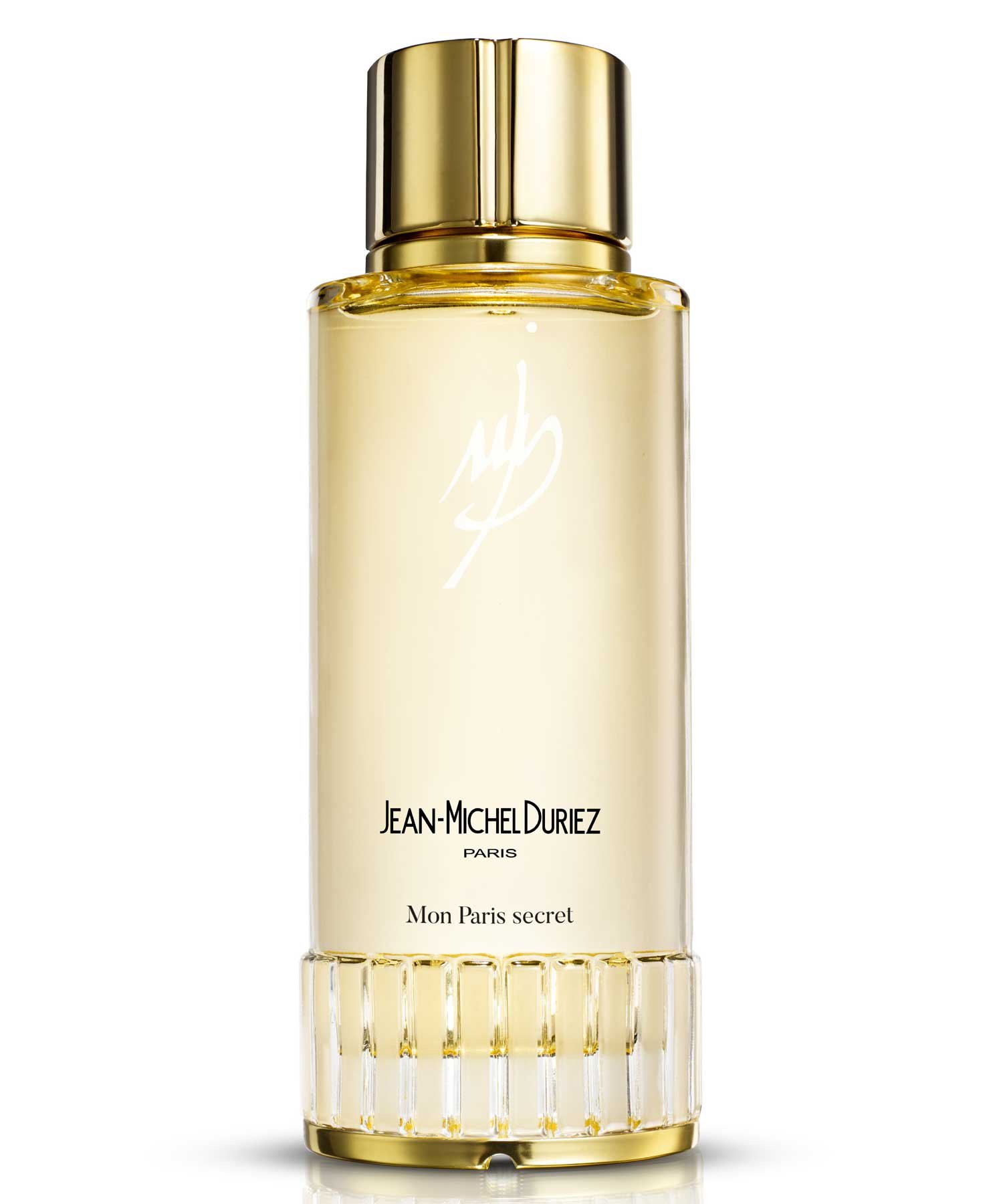 Mon Paris Secret by Jean-Michel Duriez perfume bottle