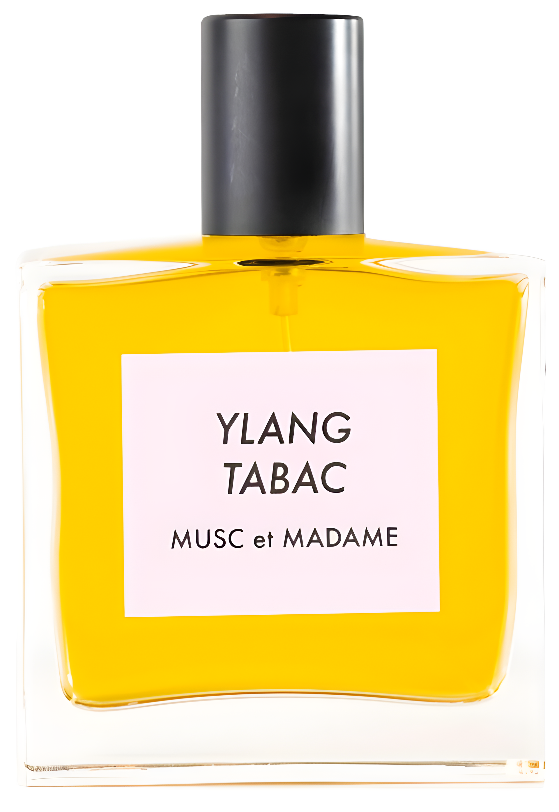 Ylang Tabac by Musc et Madame perfume bottle