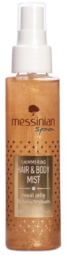 Royal Jelly & Helichrysum by Messinian SPA perfume bottle