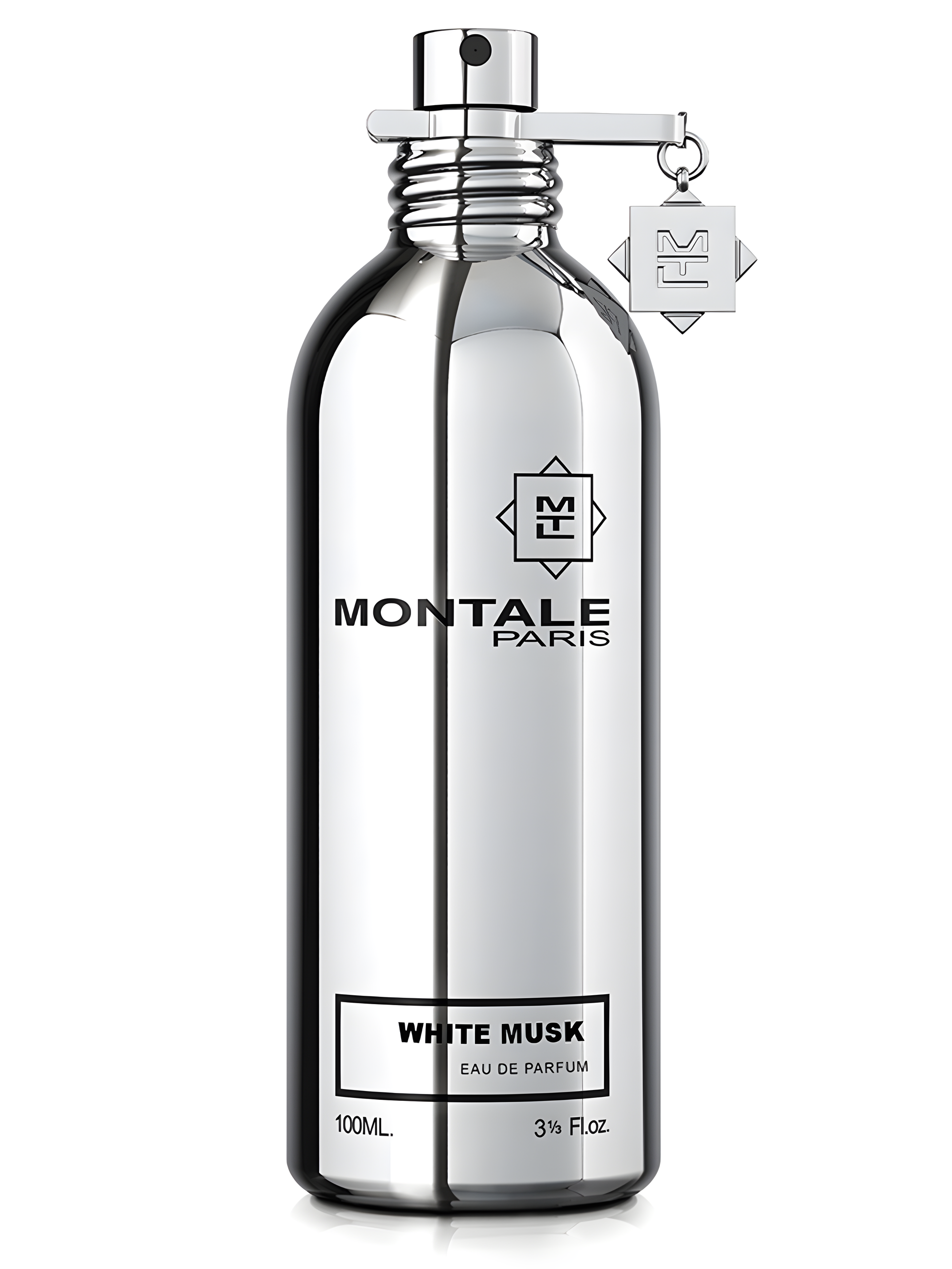 White Musk by Montale perfume bottle