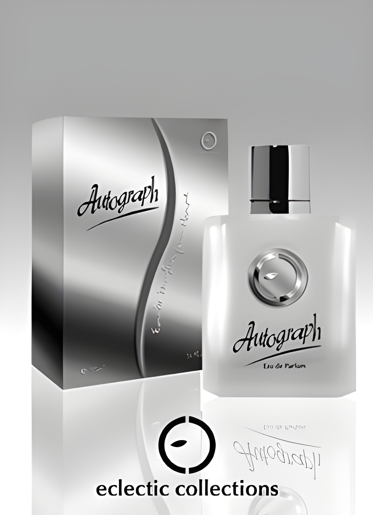 Autograph by Eclectic Collections perfume bottle