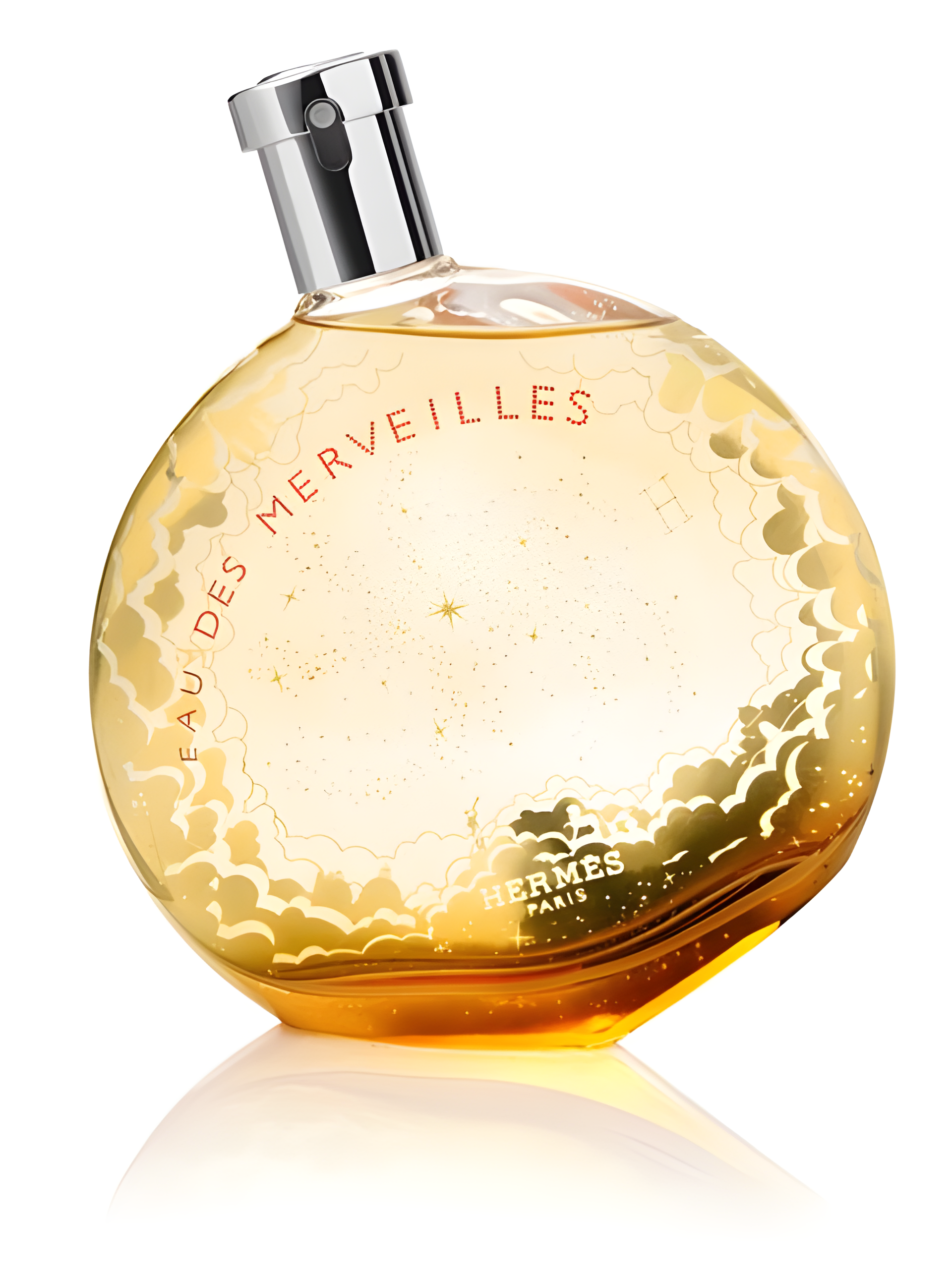 Eau Des Merveilles Limited Edition 2009 by Hermès perfume bottle