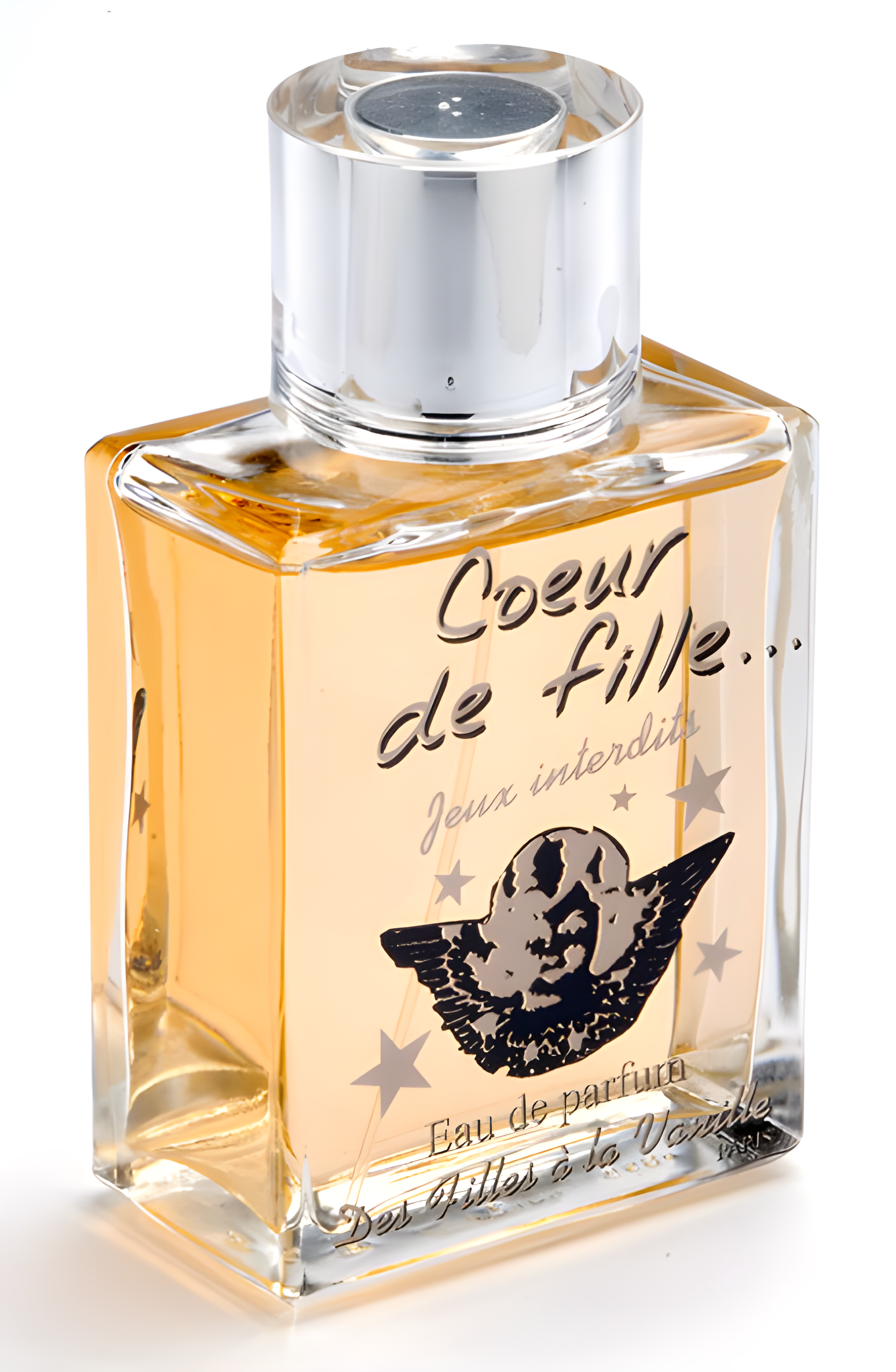 Coeur de Fille Jeux Interdits by Des Filles a la Vanille perfume bottle