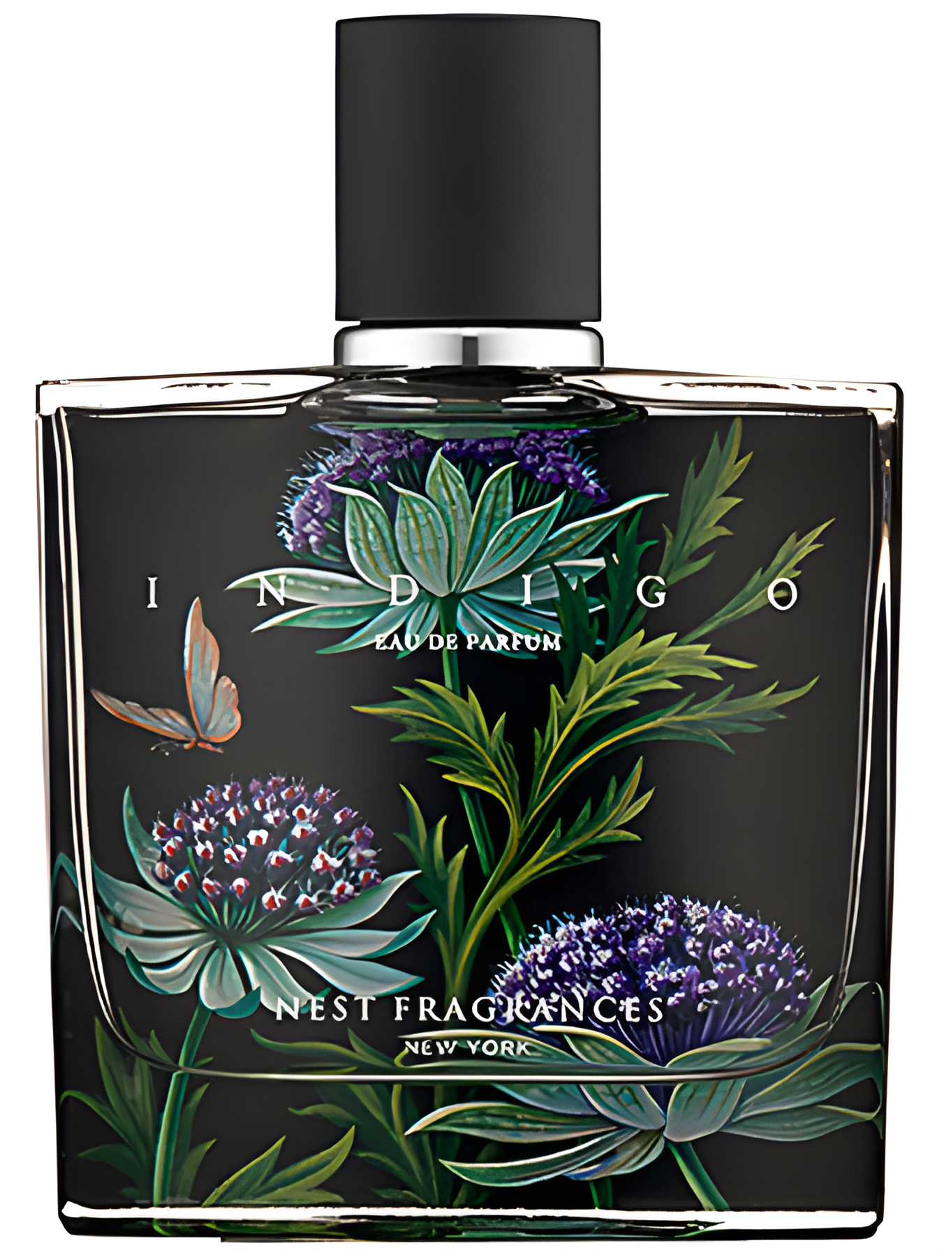 Indigo by Nest perfume bottle